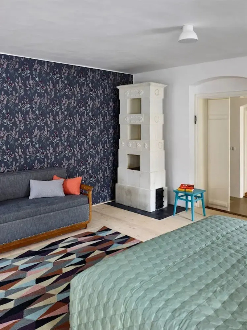 Villa in Javorek Near Zlamanec Park