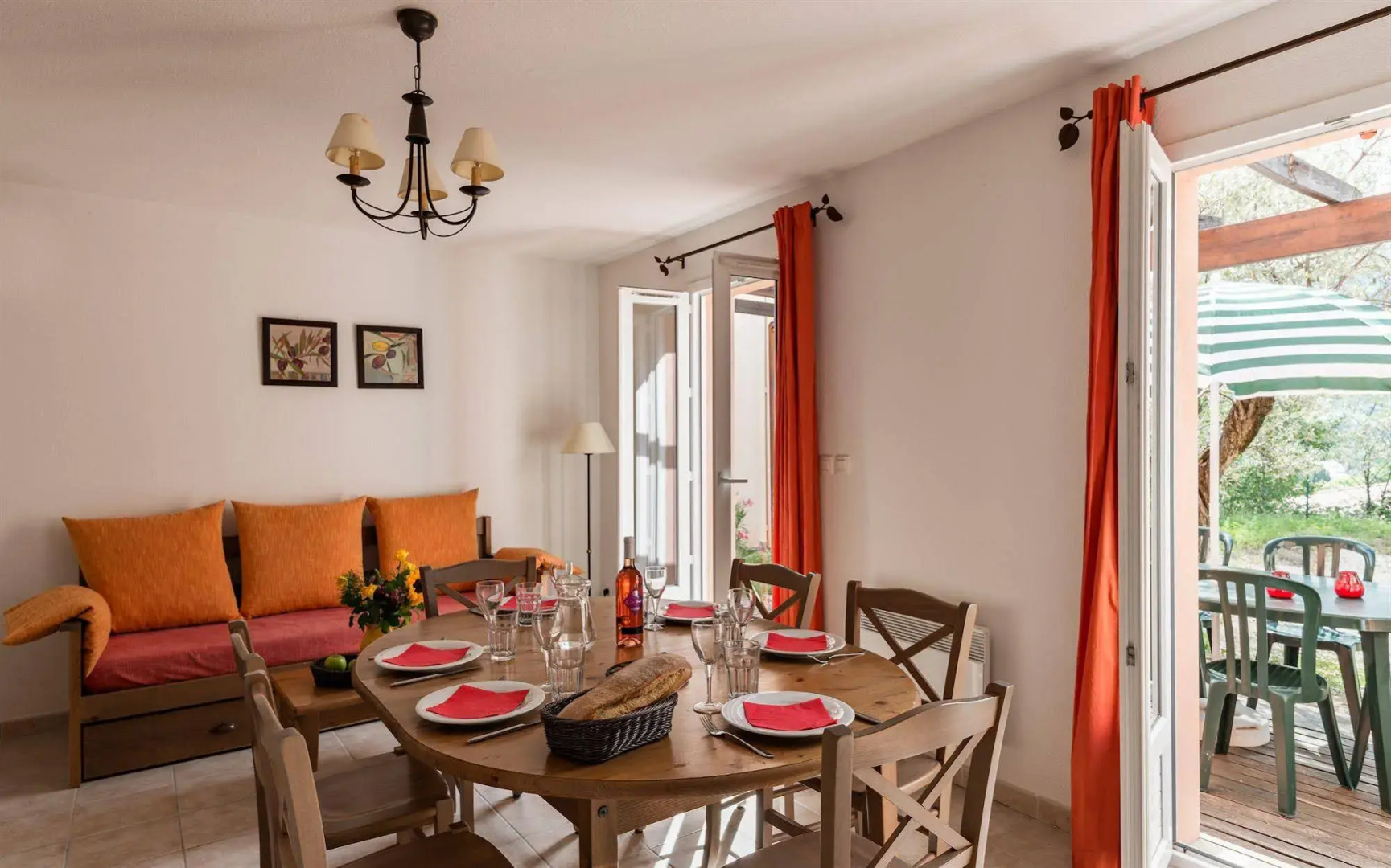 Résidence Lagrange Vacances Le Domaine de l'Oliveraie