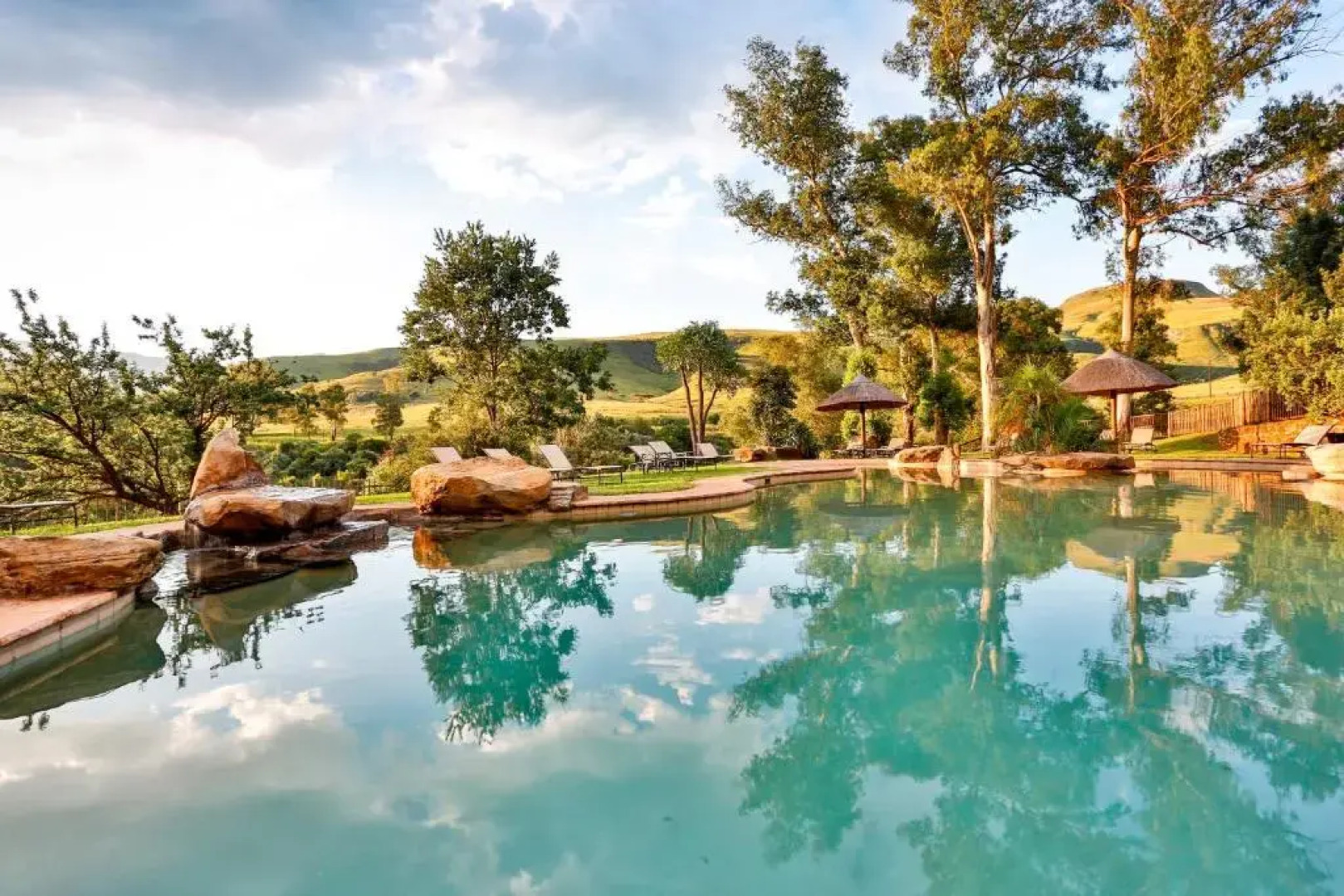 Montusi Mountain Lodge