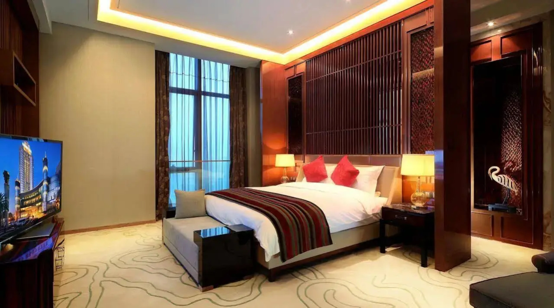 Crowne Plaza Taizhou by IHG
