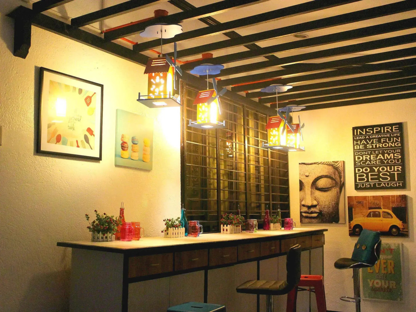 Mountain Breeze Hostel Tagaytay Center