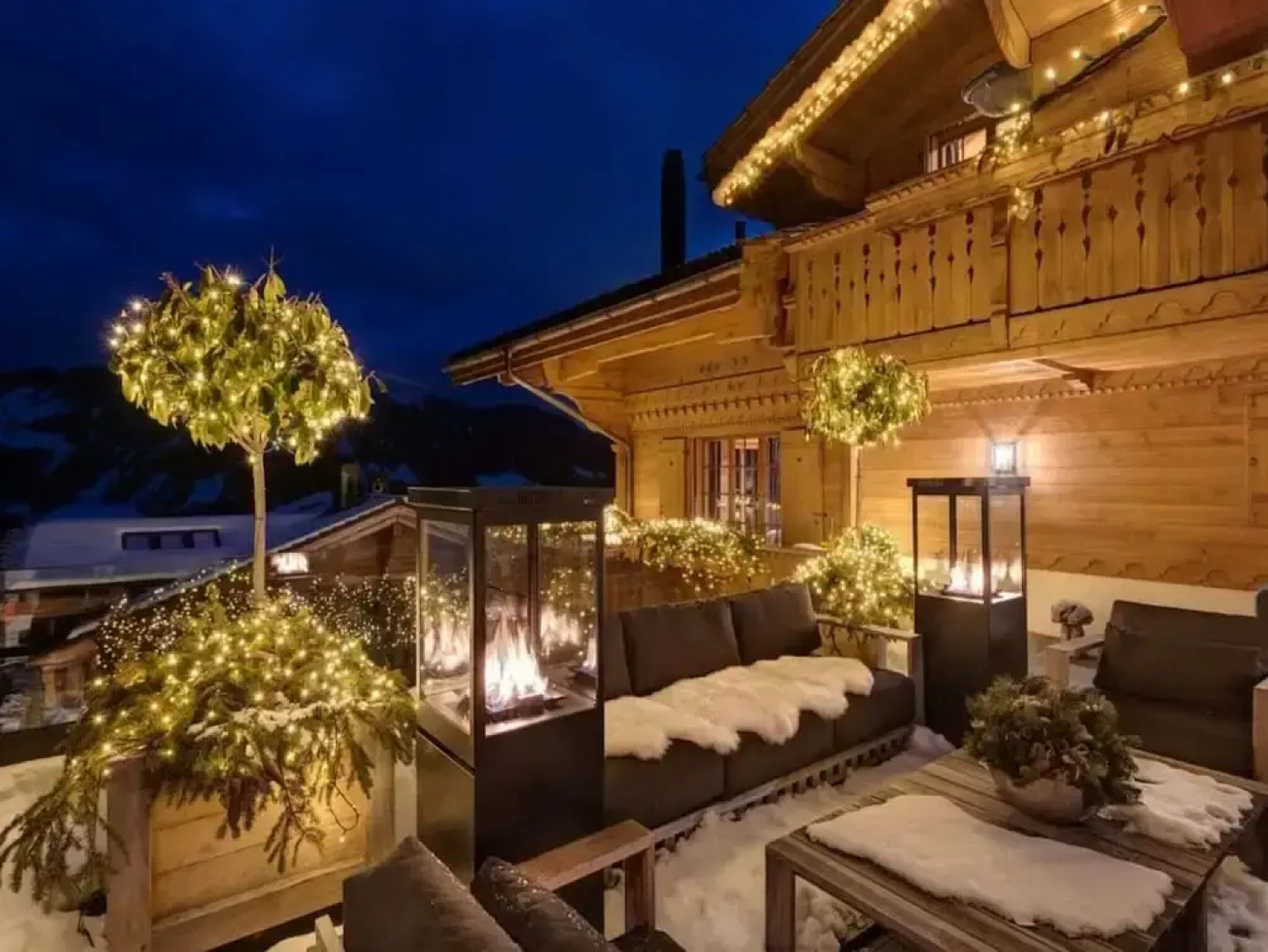 Spacious Chalet With Private Pool