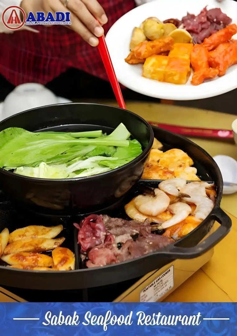 Abadi Hotel & Convention Centre