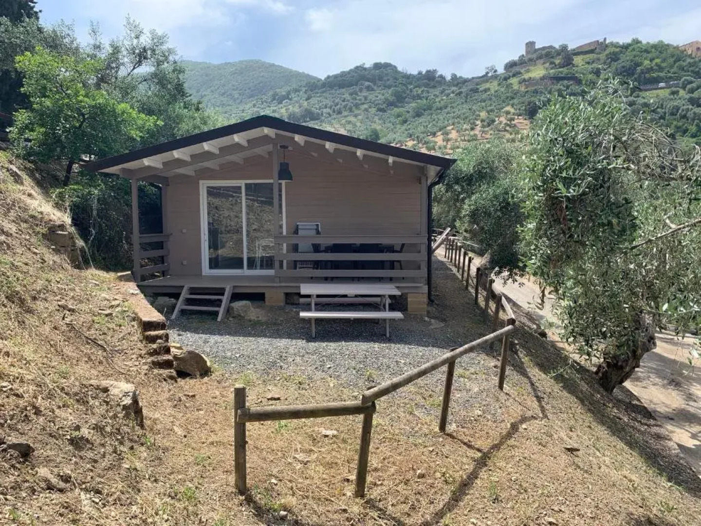 Vallicella Glamping Resort