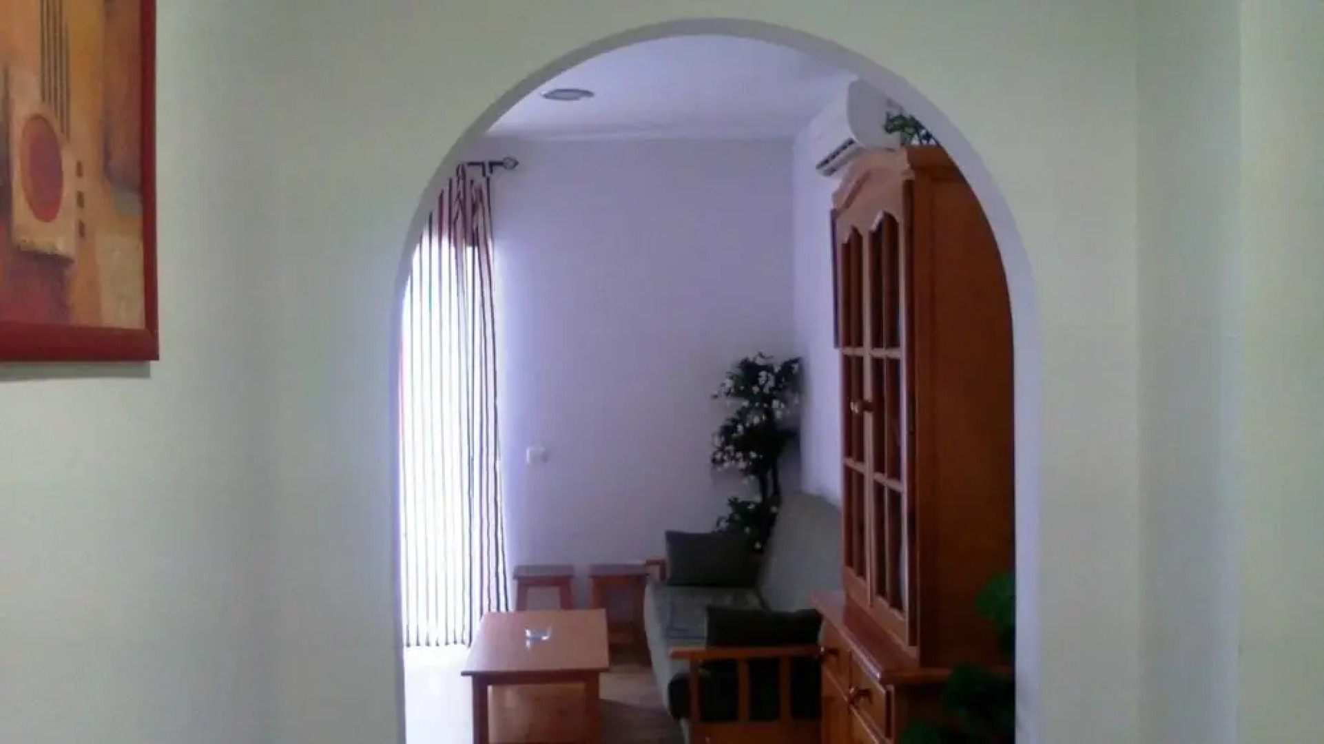 House With 4 Bedrooms in Totalán, With Wonderful Mountain View, Furnis