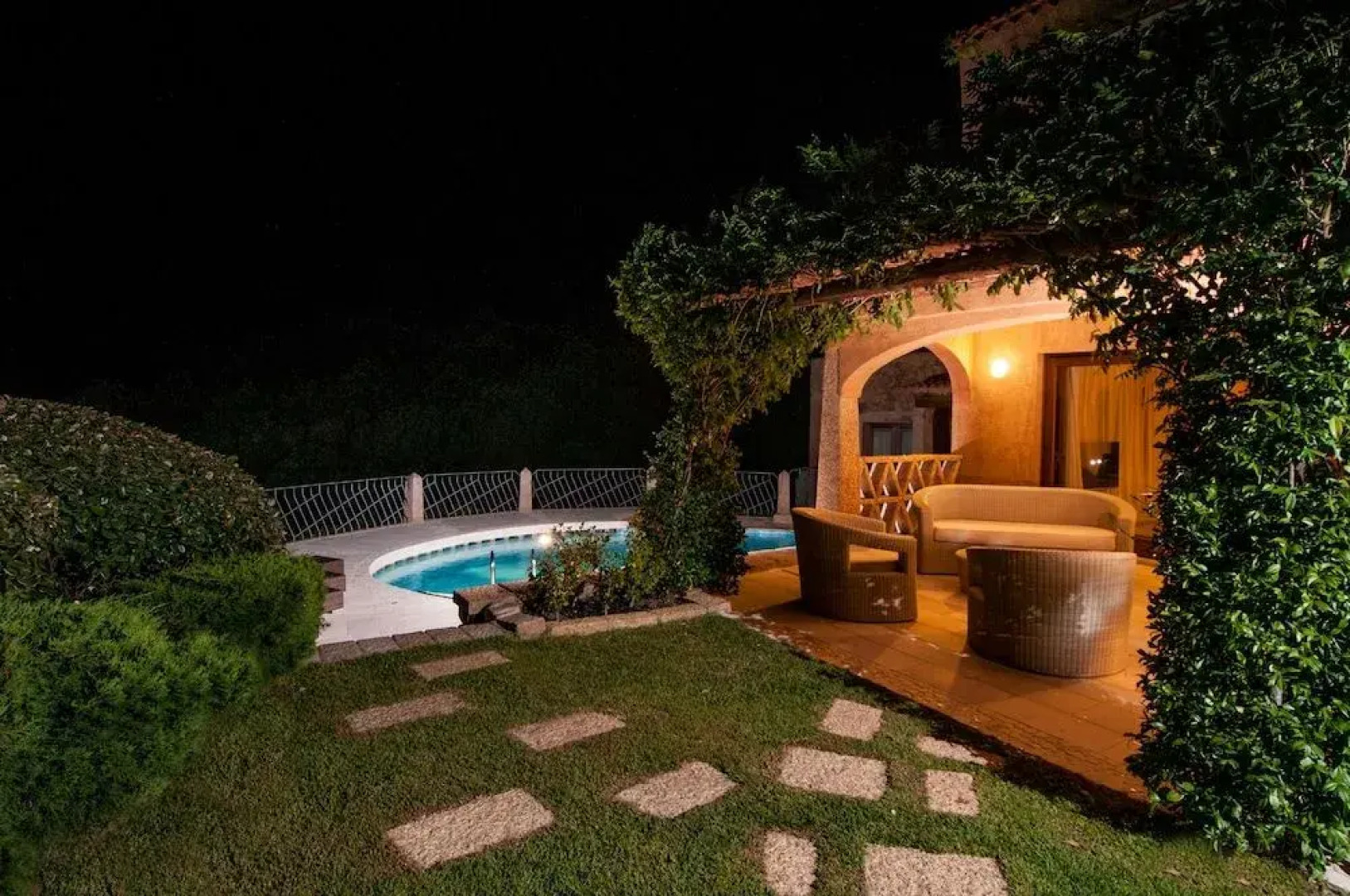 Villa Pevero Hills 7