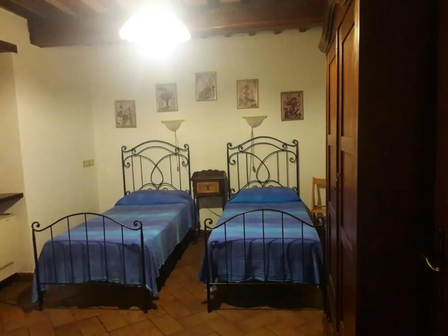 Apartment With 2 Bedrooms in Monte Santa Maria Tiberina, With Pool Acc