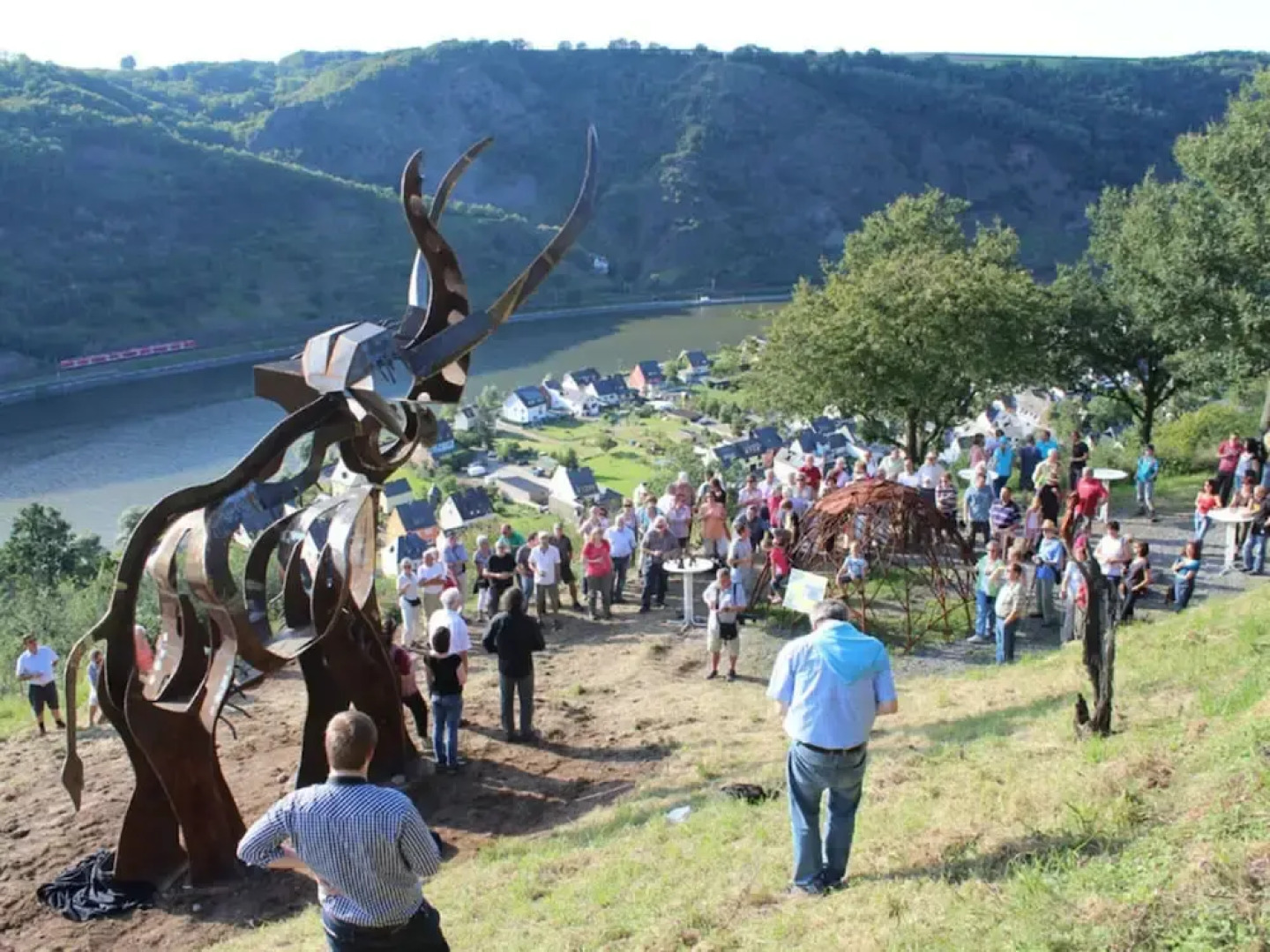 Vakantiehuis Mosella