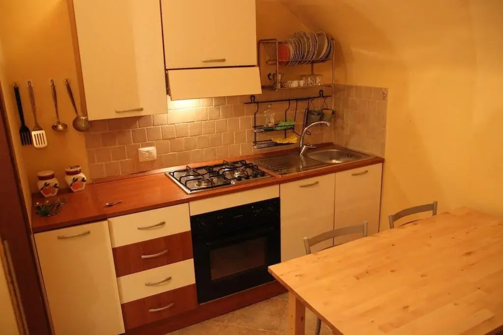 Agriturismo Capriccio Di Giove