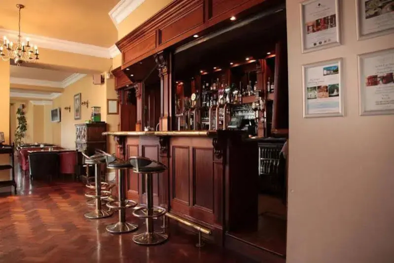 Springfort Hall Hotel