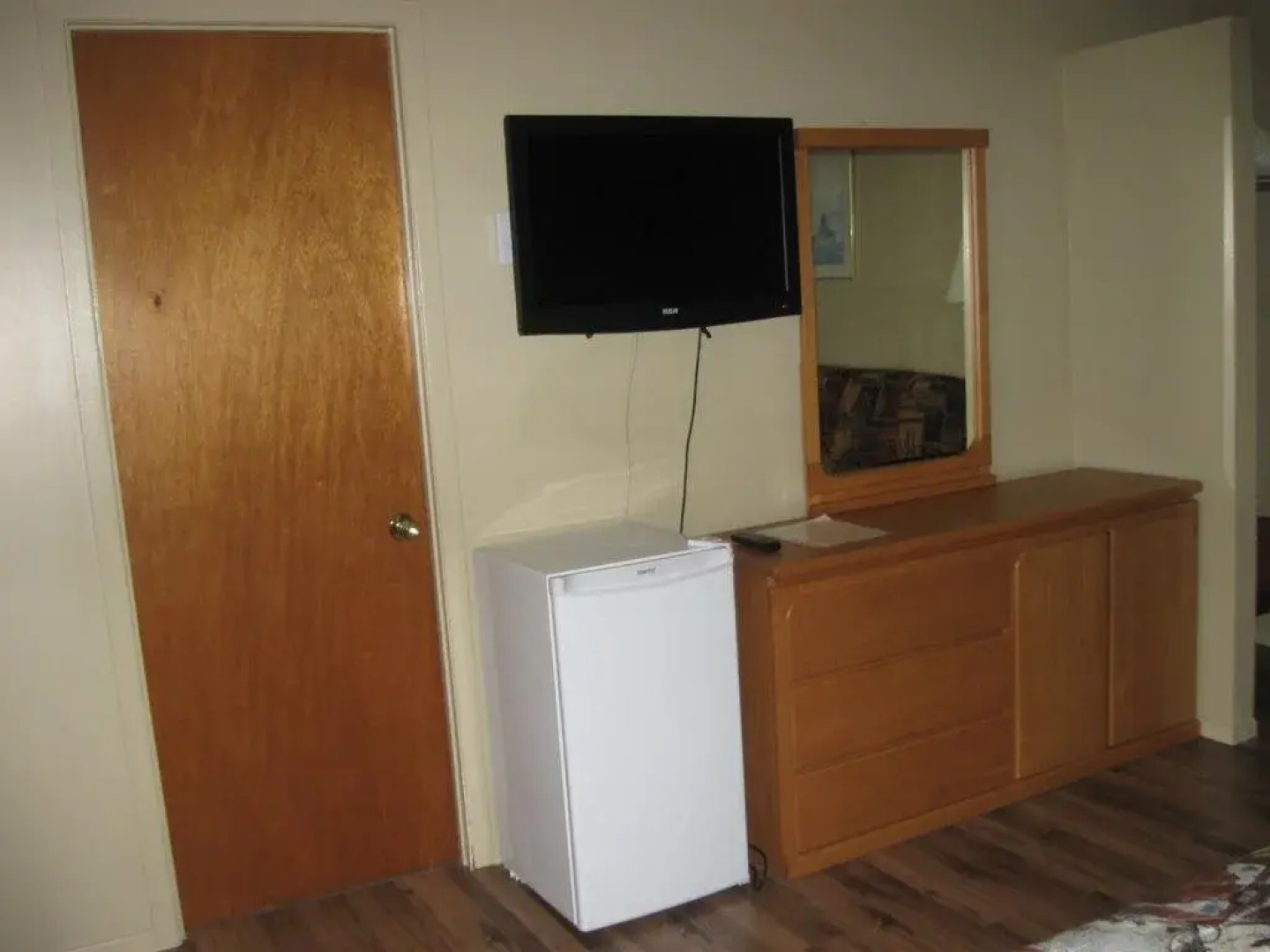 Motel de la Pointe Aux Bouleaux