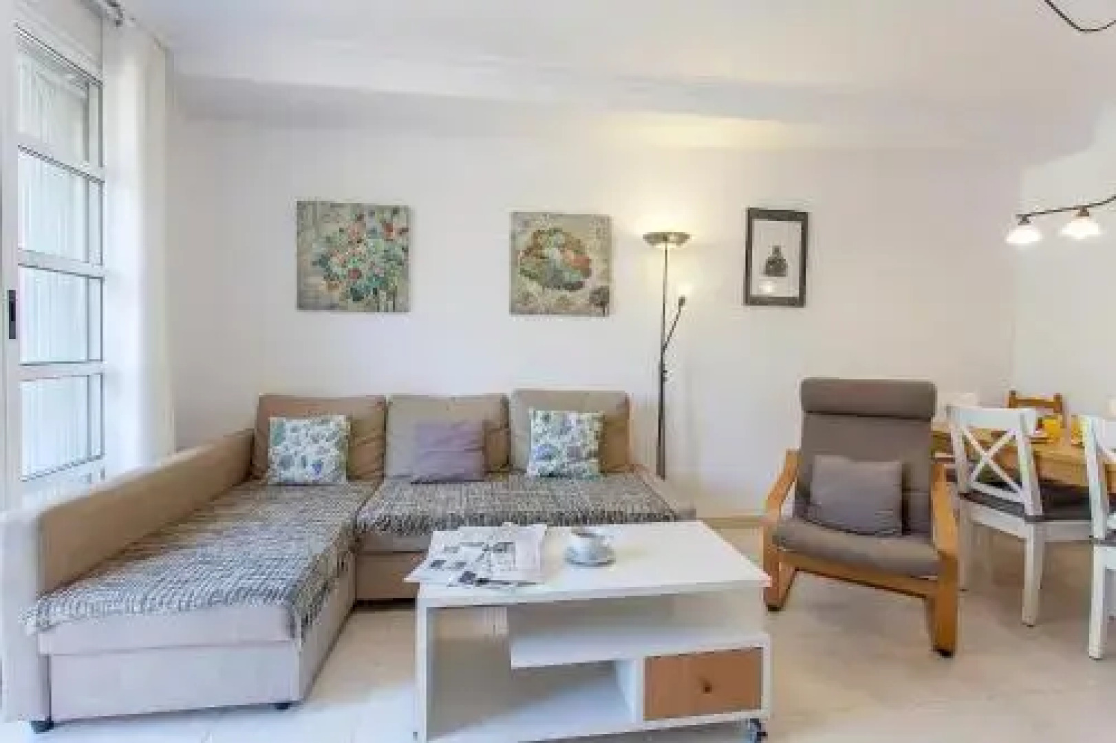 Valencia Flat Rental Perellonet