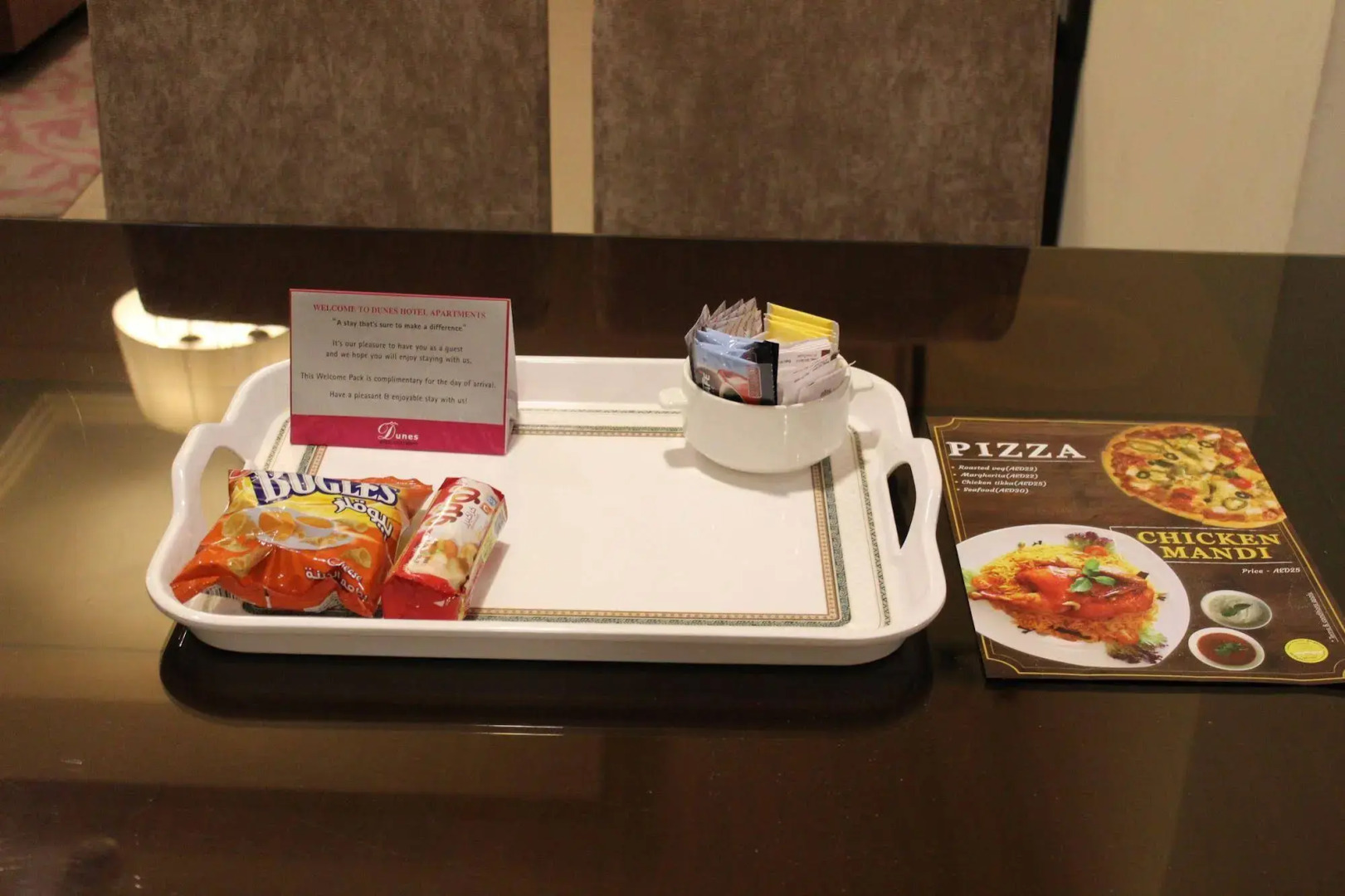 Dunes Hotel Apartments Oud Metha