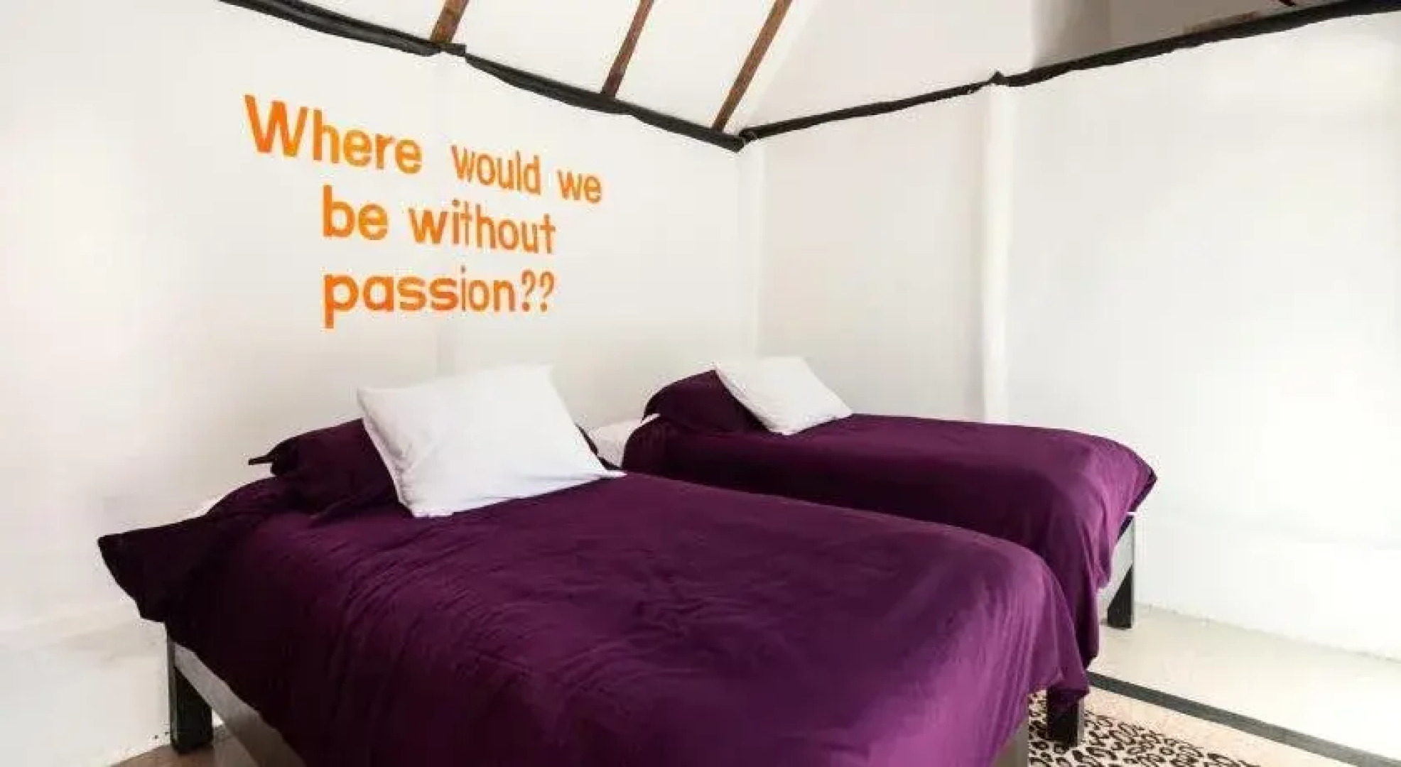 Shambala Petit Hotel