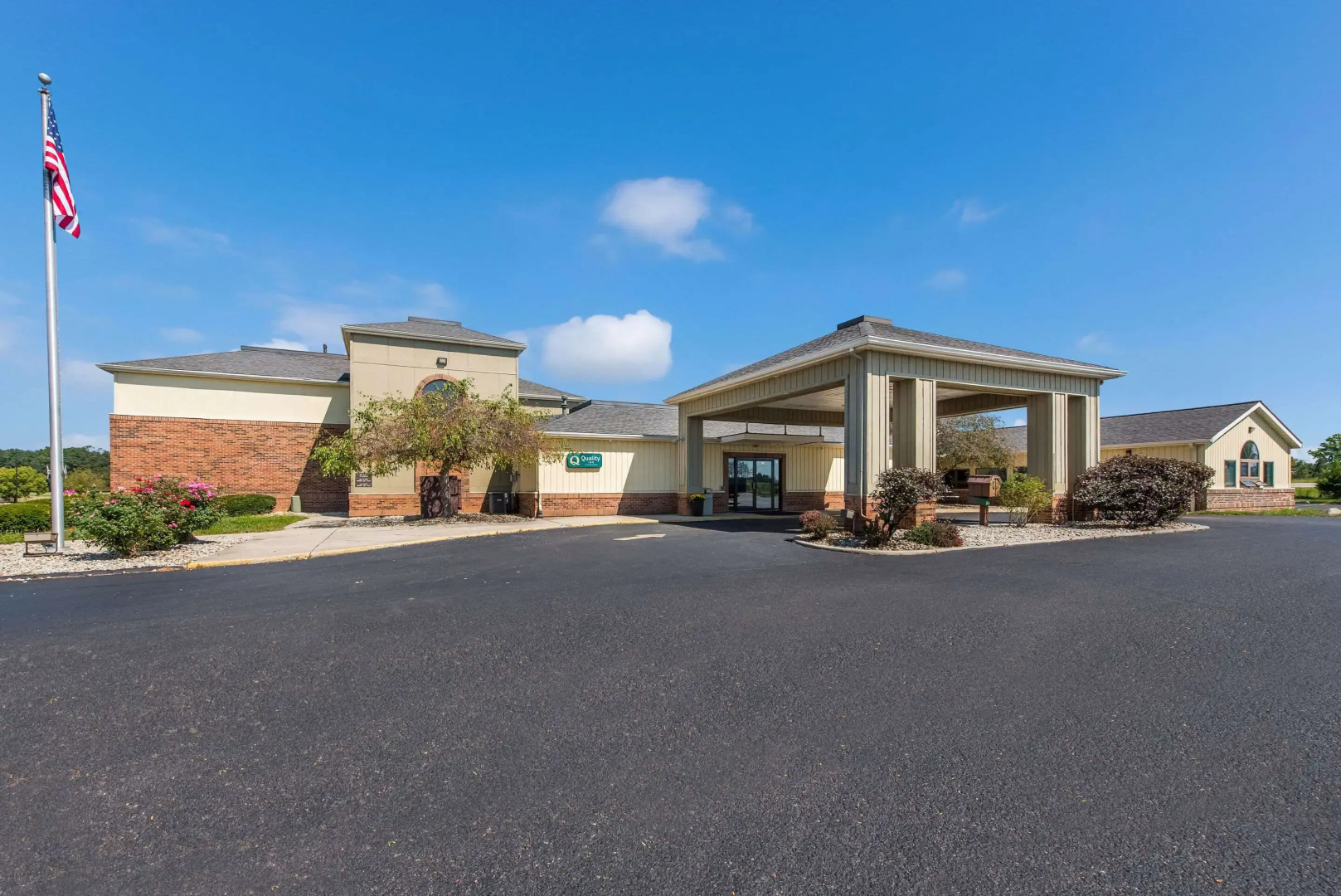 Quality Inn Upper Sandusky
