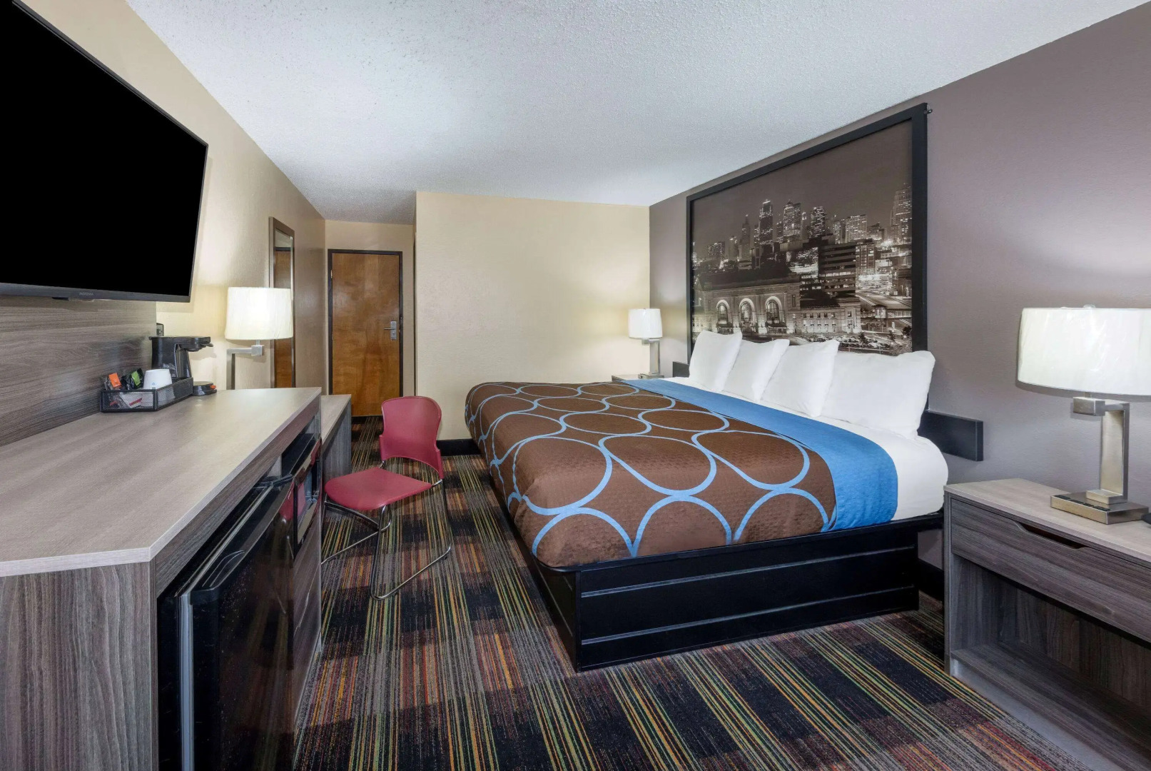 Super 8 by Wyndham Kansas City at Barry Road/Airport