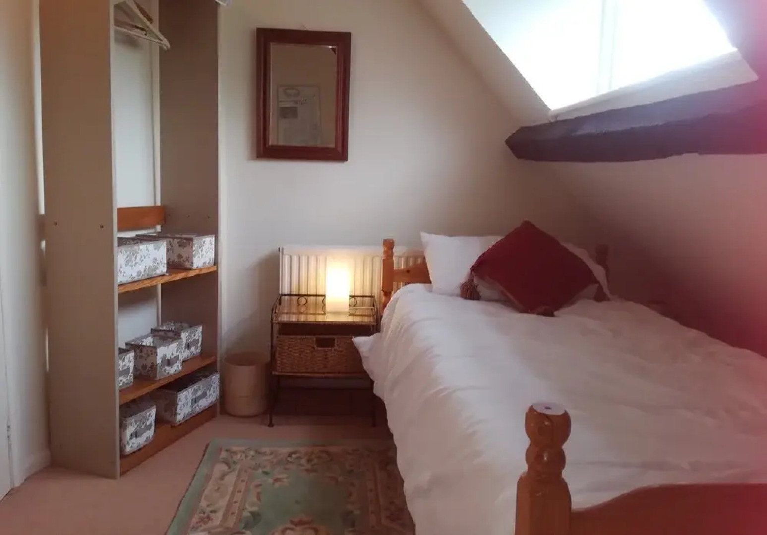 The Smithy With Rural Views