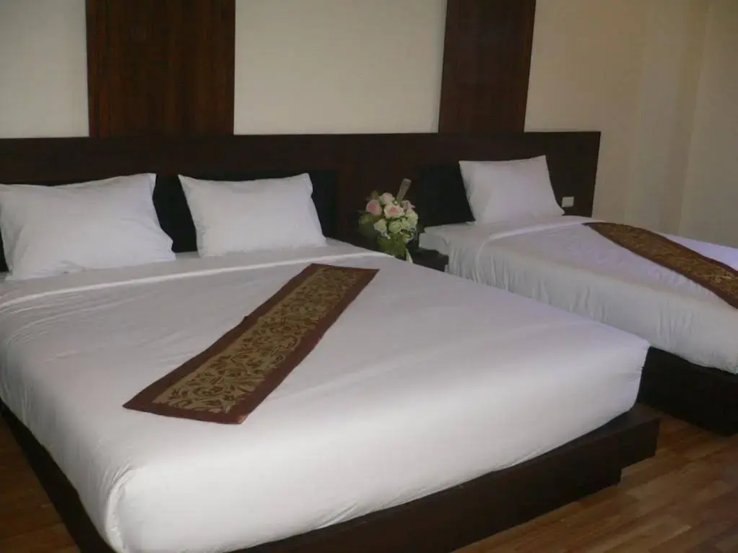 Pangsawan Place Resotel