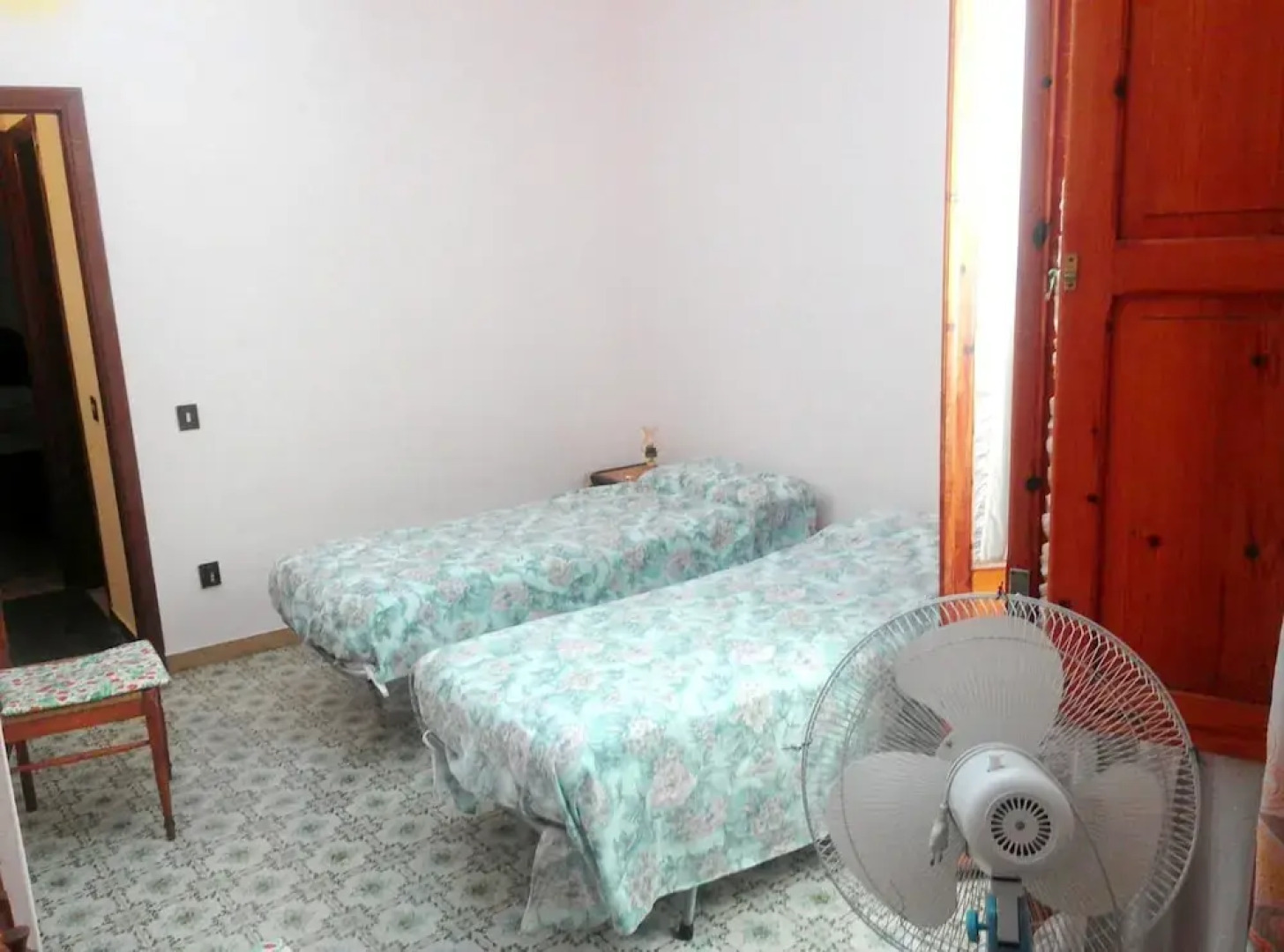 Apartment With 2 Bedrooms in Carloforte, With Wonderful City View and Balcony Near the Beach