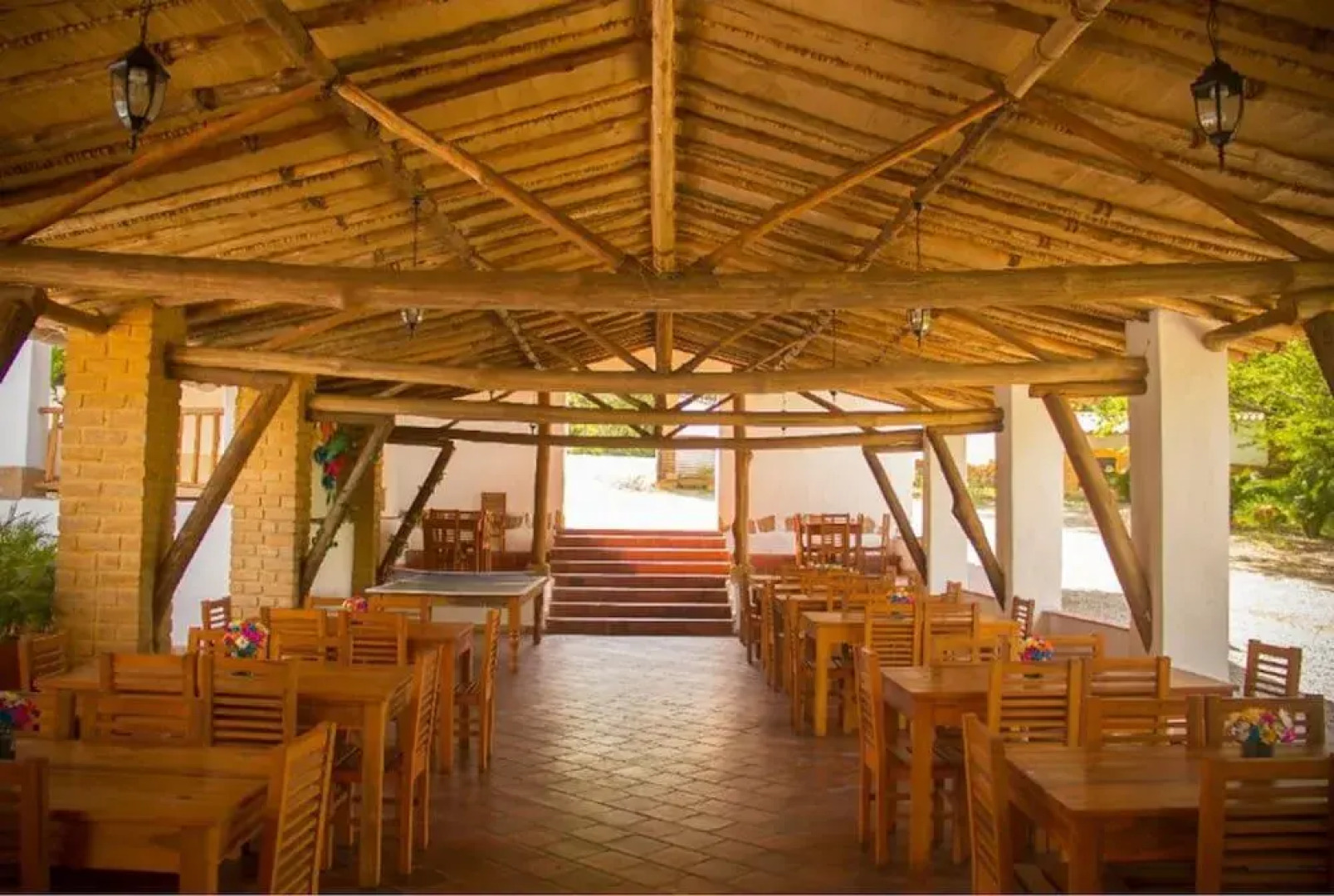 Hotel Victoria Barichara