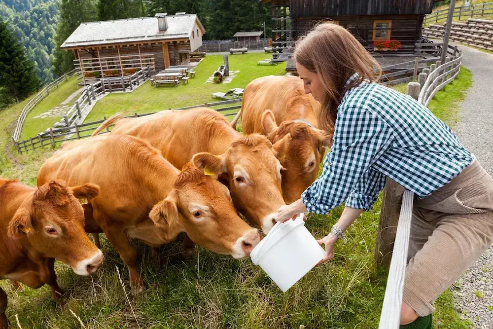 Chalet-Hôtel Borgo Eibn Mountain Lodge, The Originals Relais (Relais du Silence)