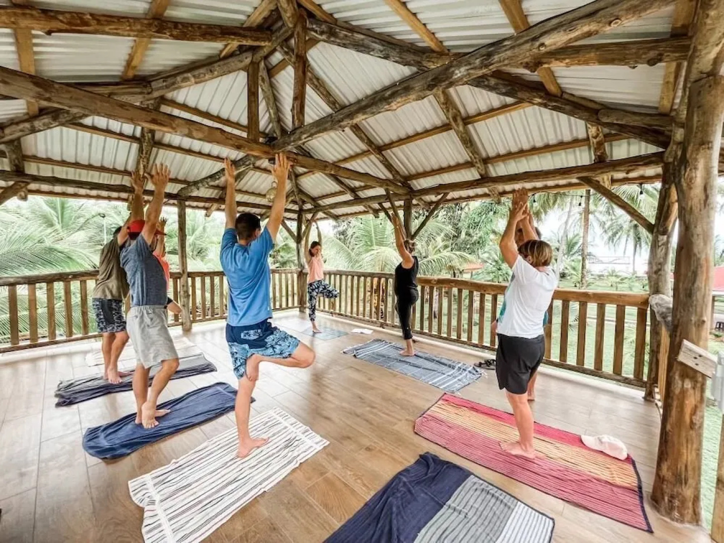 Cabinas La Tranquilidad