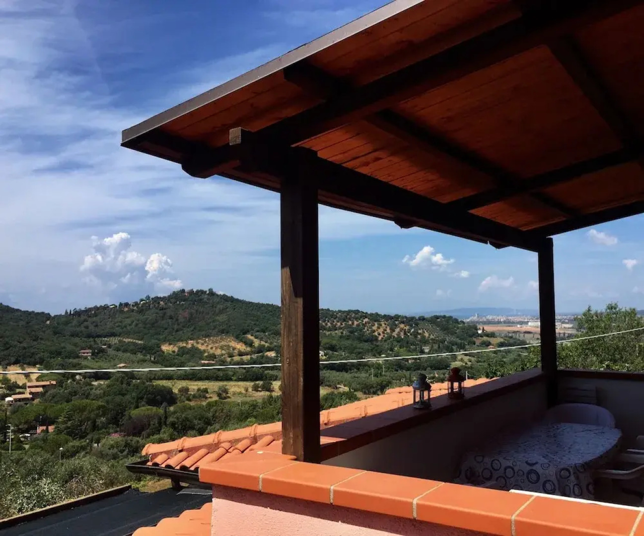 Casa Vacanze Bicchi Belvedere