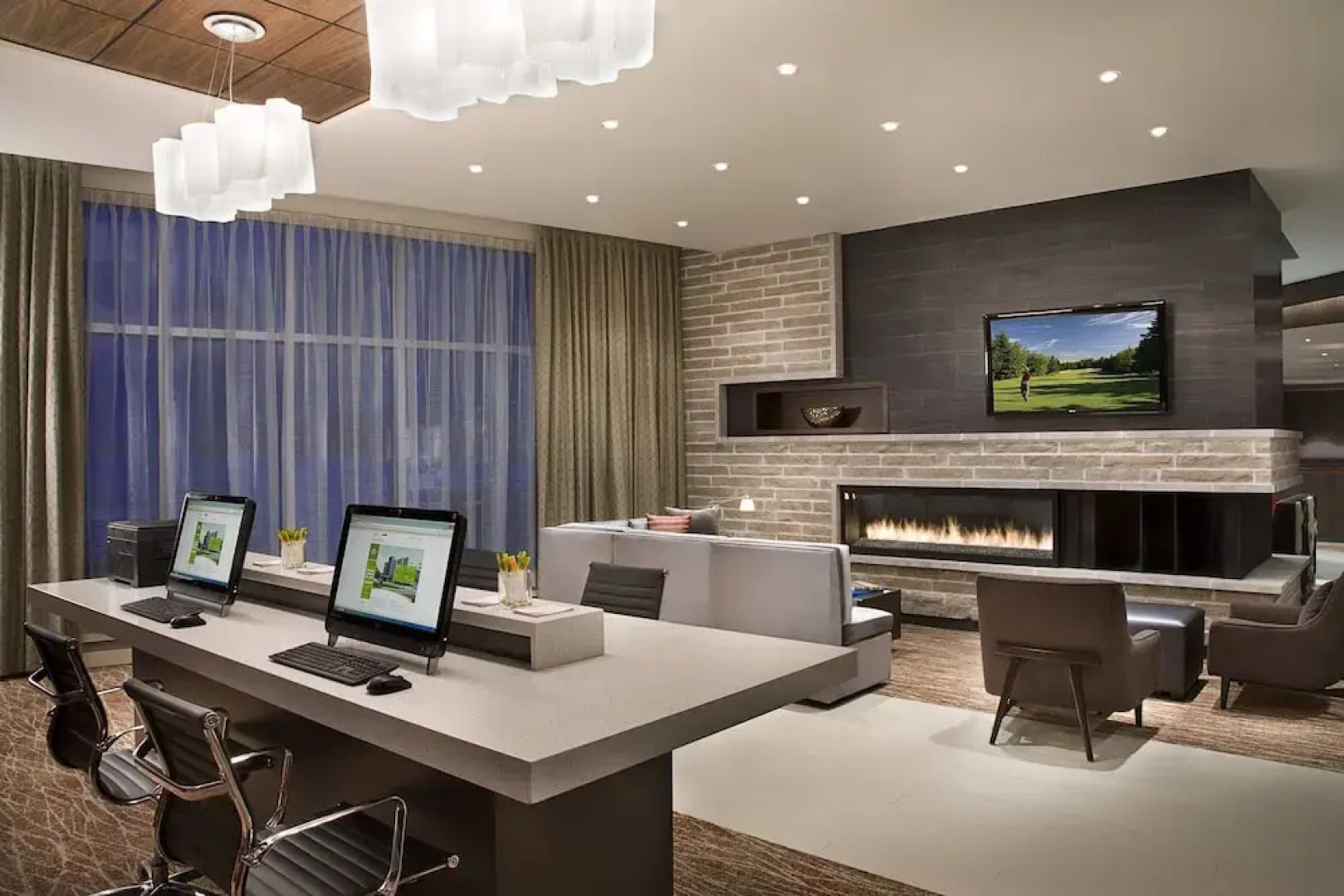 Courtyard Calgary Airport