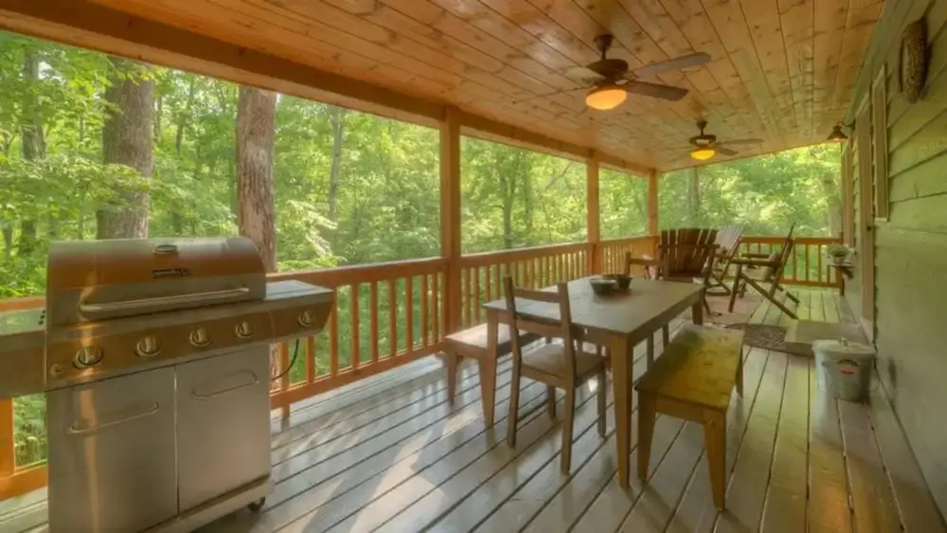 Rusty Rooster by Escape to Blue Ridge