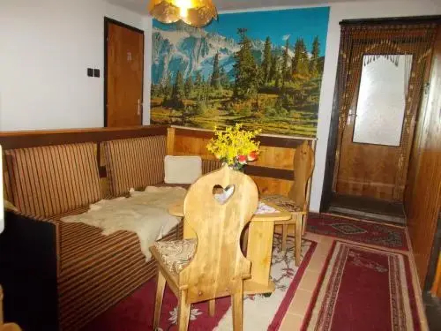 Szoke Tisza Vendeghaz