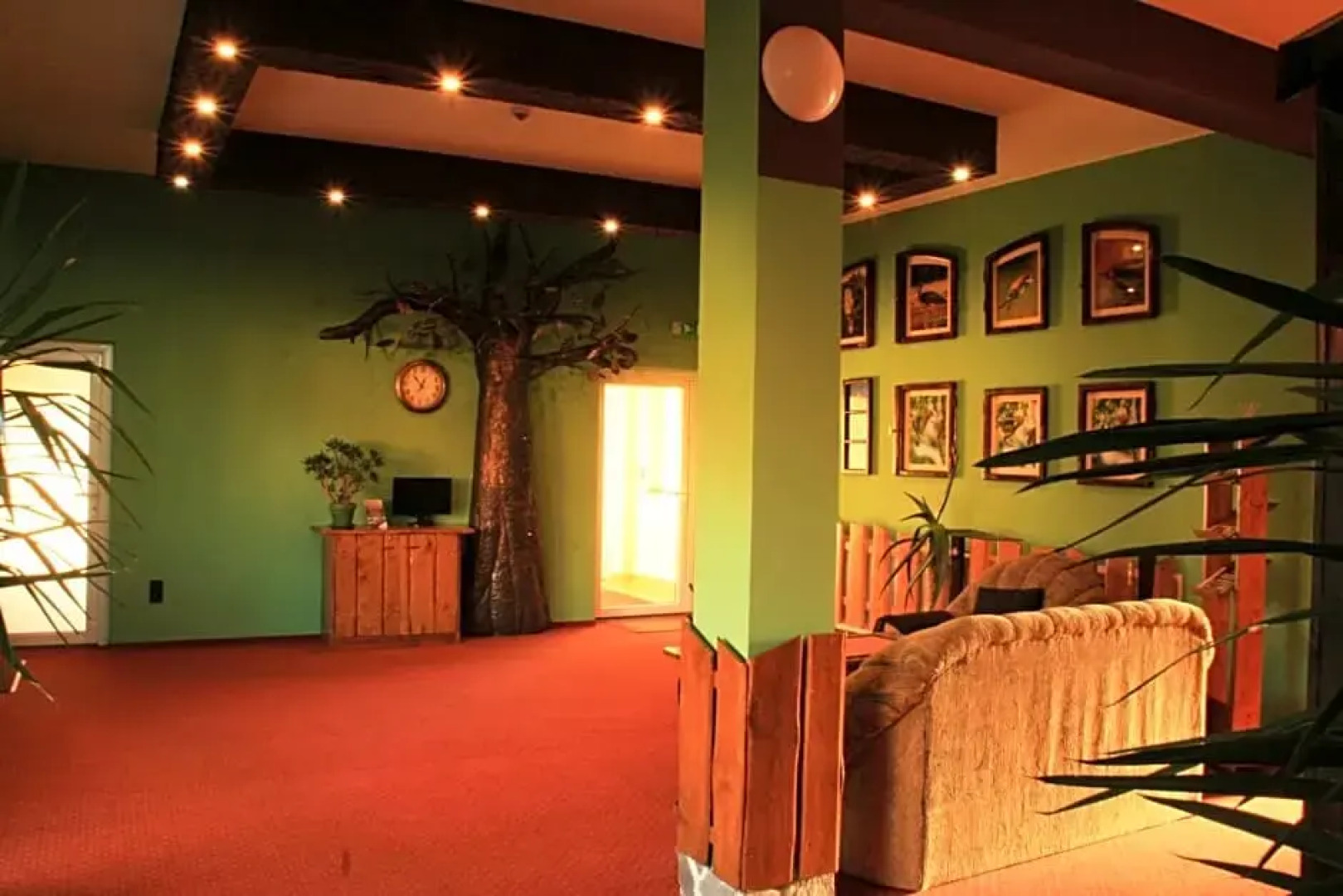 Hotel Kuźnia Oberża Polska