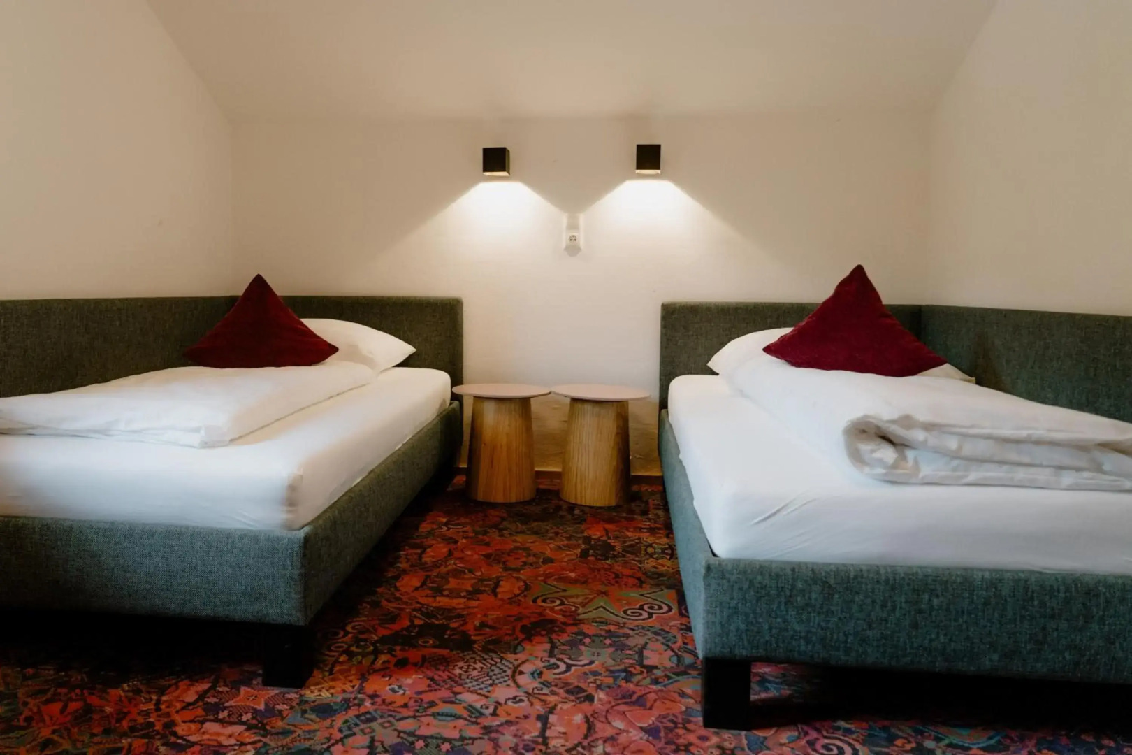 Romantik Residenz Ferienwohnungen Hotel Im Weissen Rössl