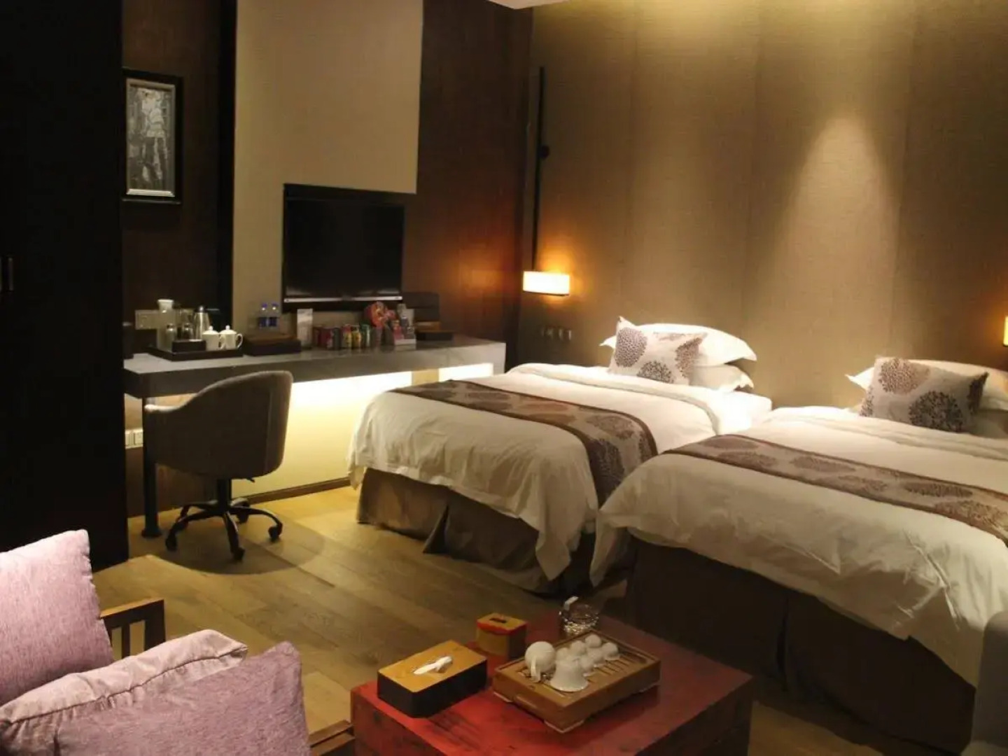 Peninsula International Hotel