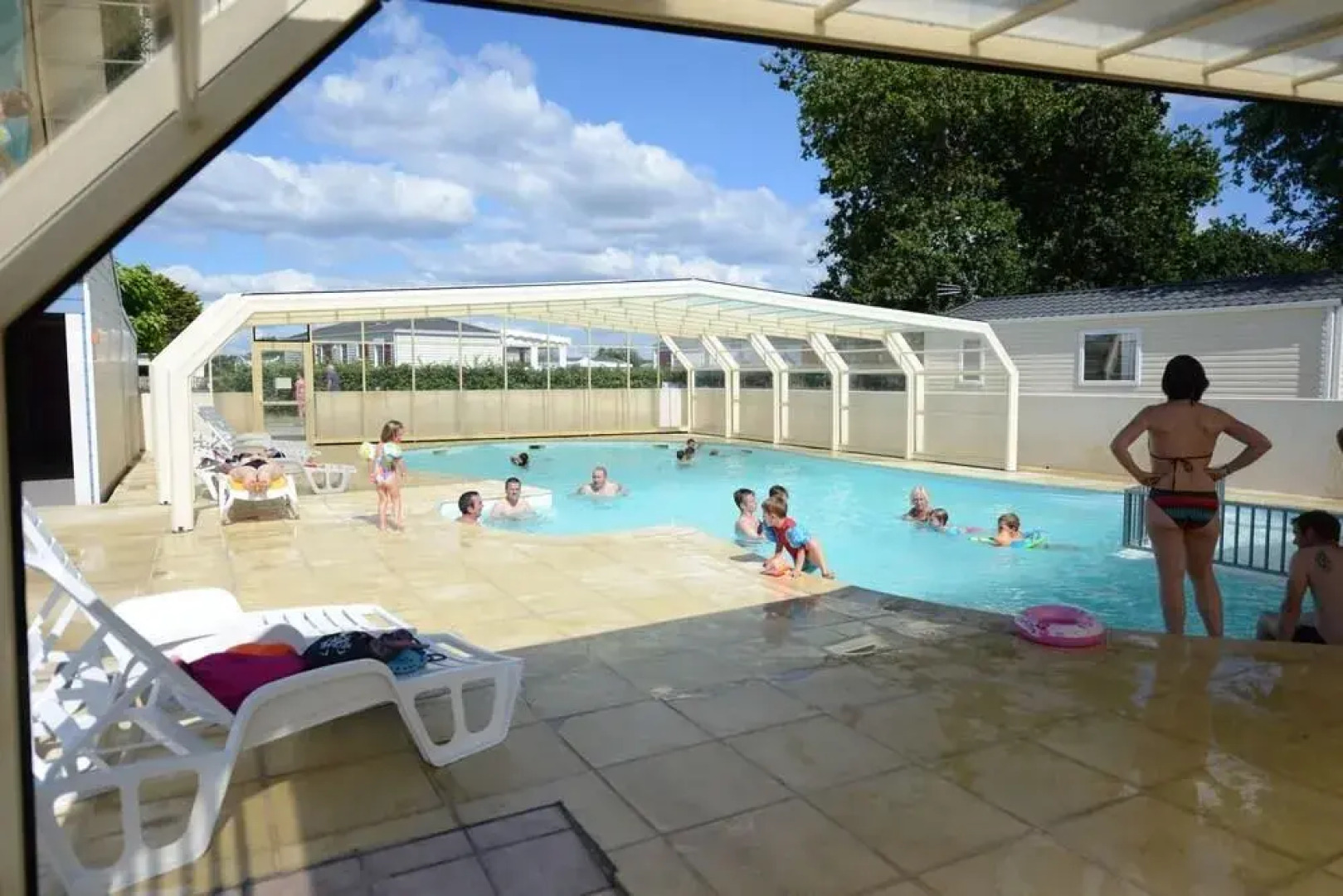 Camping Domaine de Pendruc