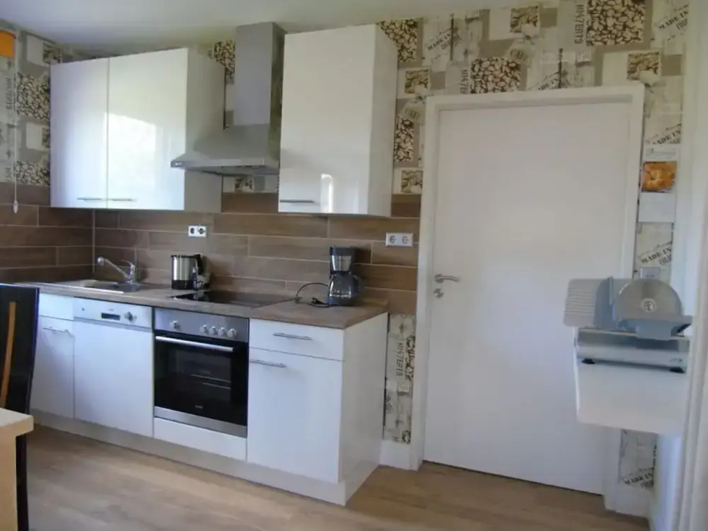 Csilla Comfortable Holiday Residence