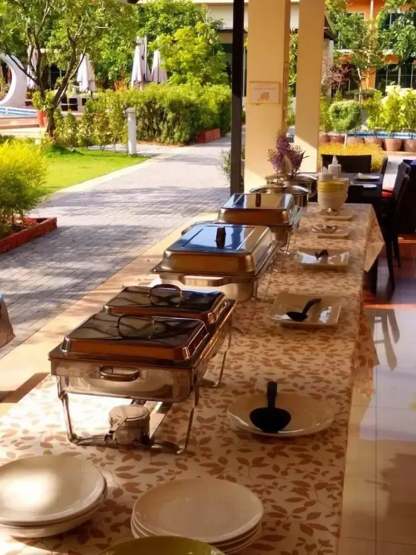 Bangkok grand resort