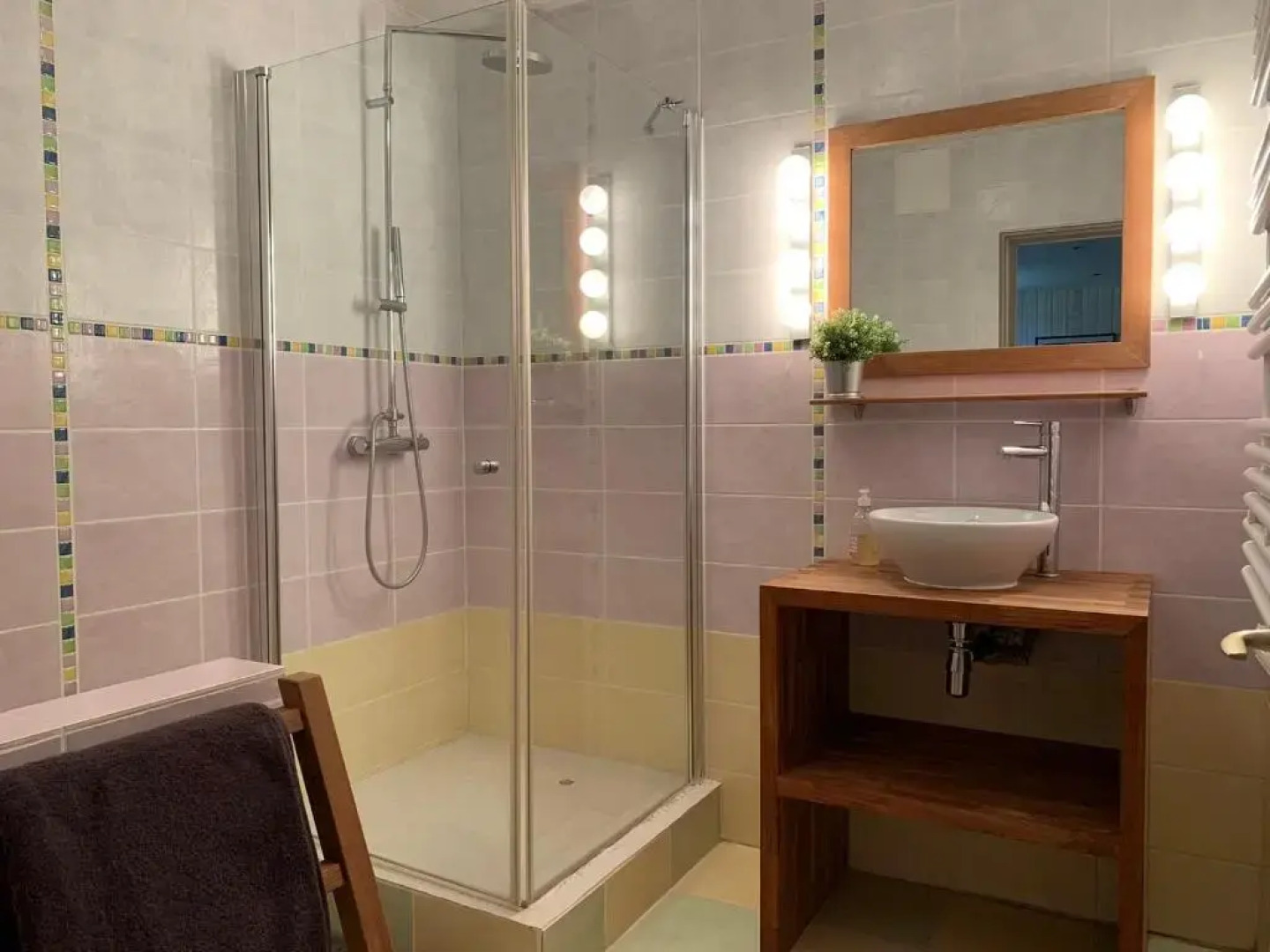 CMG Touques / Le Haut Bois