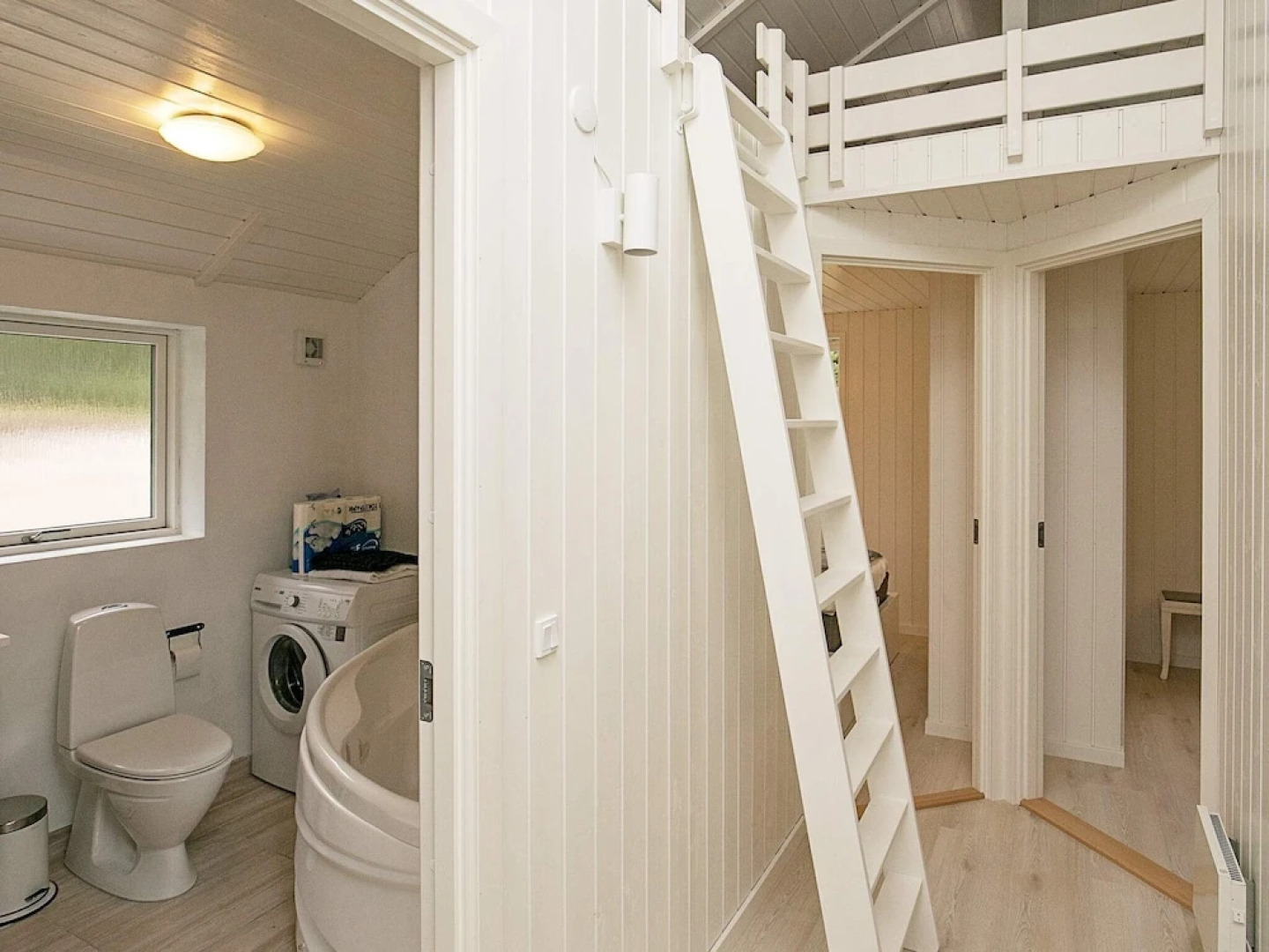 Premium Holiday Home in Pandrup With Sauna