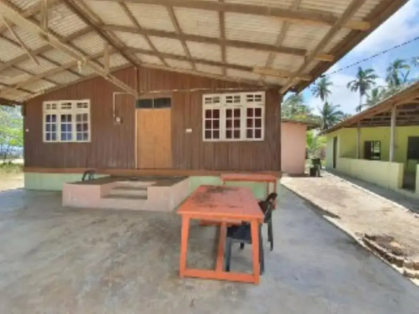 SPOT ON 90225 Barokah Chalet