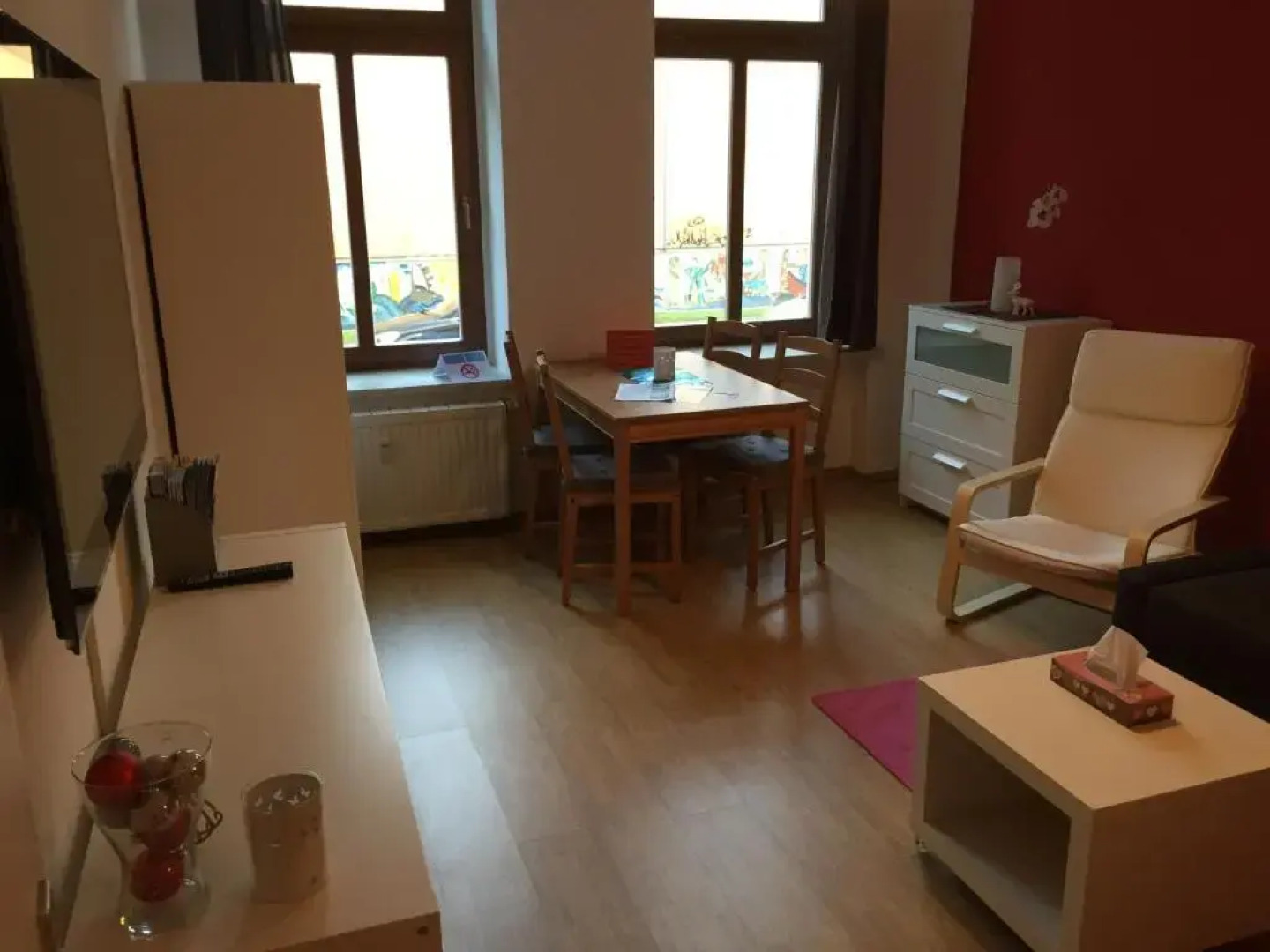 Im Herzen - Zentral in Leipzig