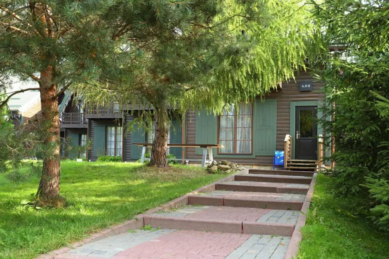 Отель «Буковель»