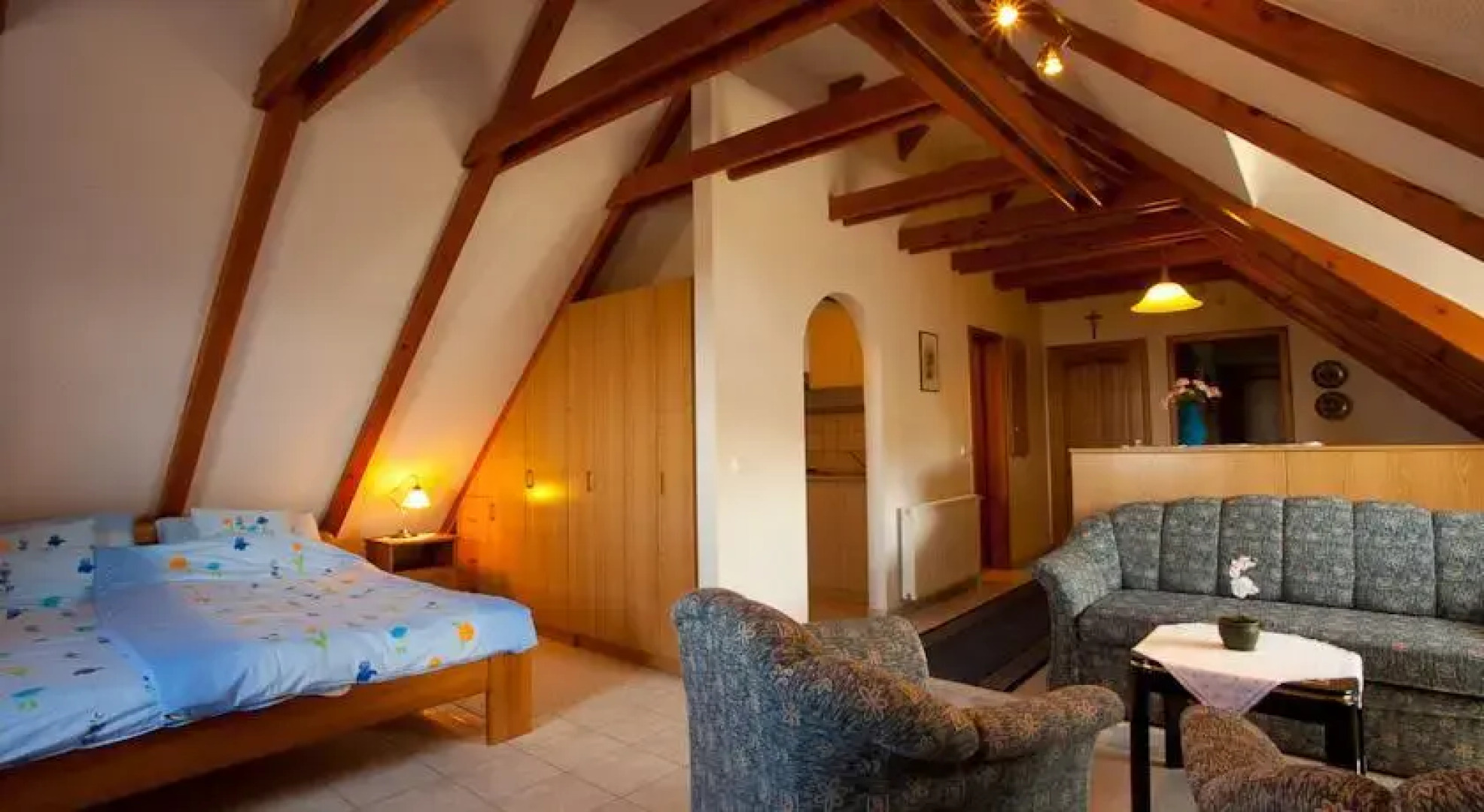 Apartmanház a Hazatérőhöz