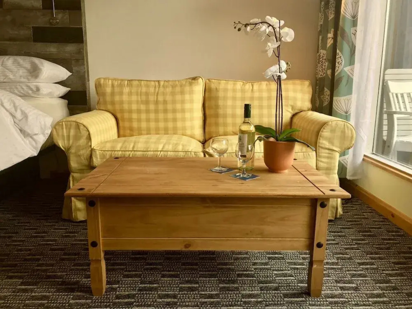 The Waterfront Lodges