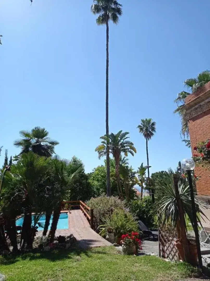 Villa dei Marchesi Carrozza