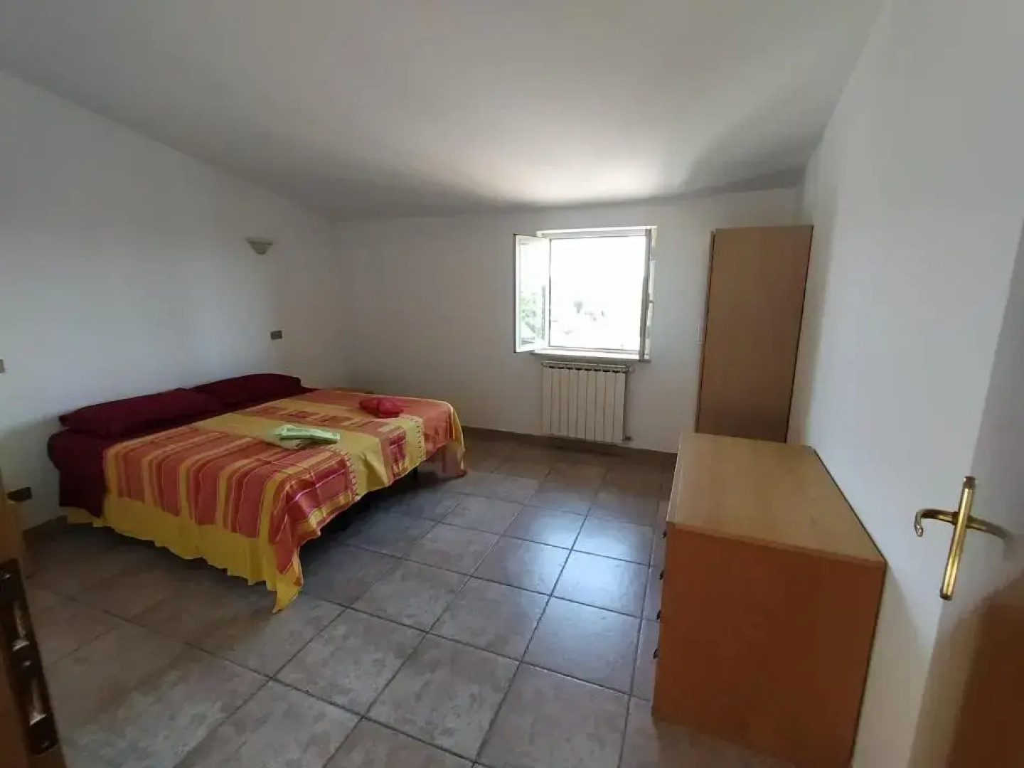 Appartamento vista lago