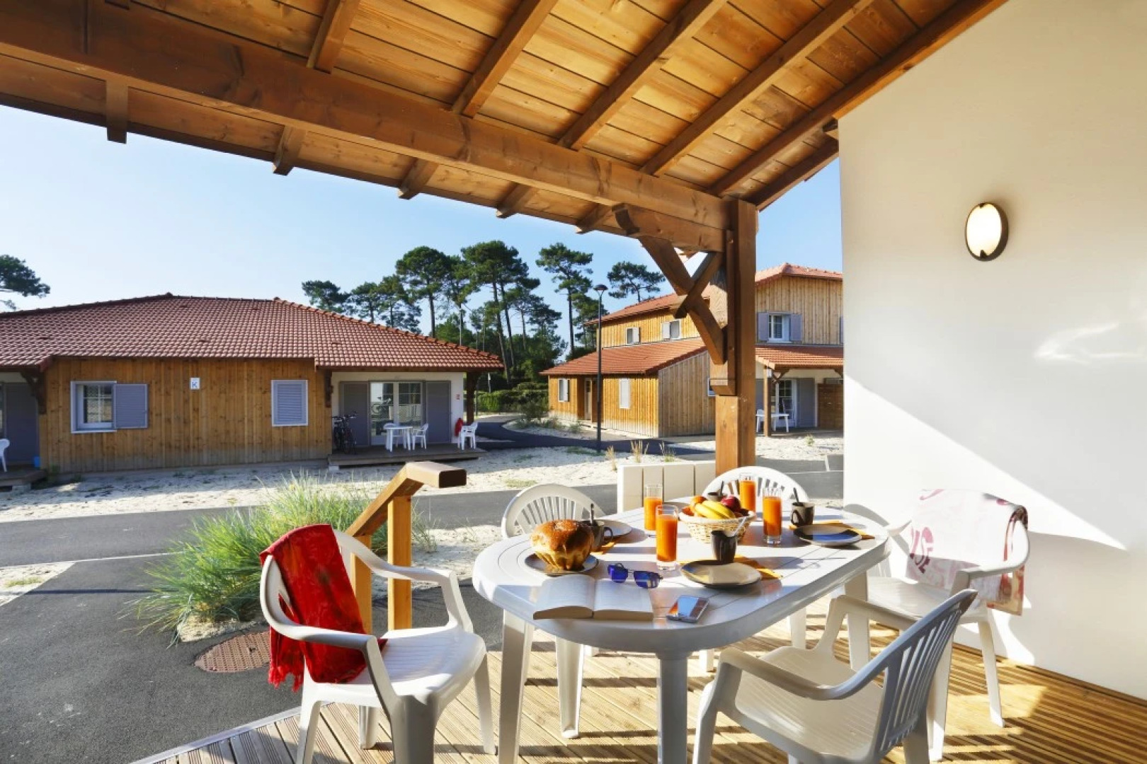 Résidence Néméa le Domaine des Dunes