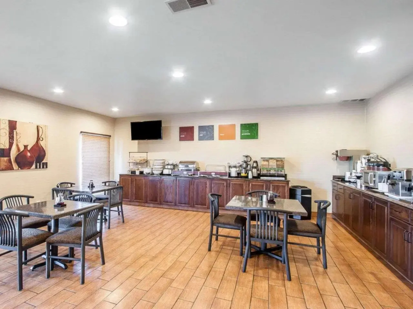 Comfort Inn Willow Springs US 60 and US 63