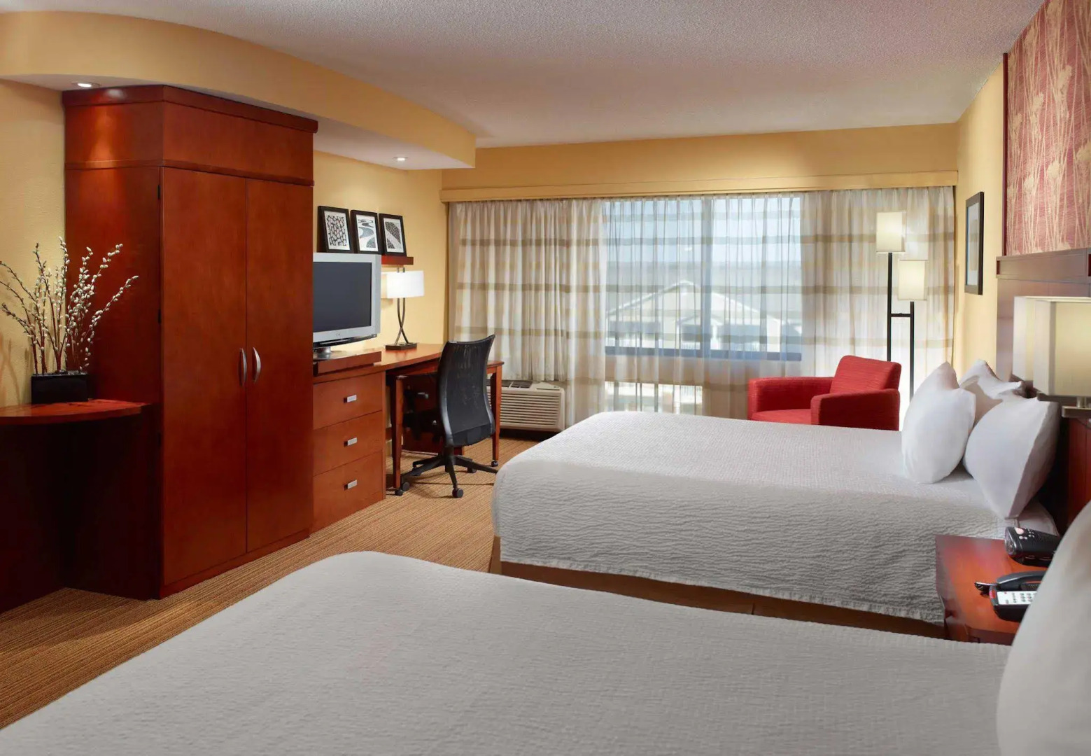 Courtyard by Marriott Clarksville