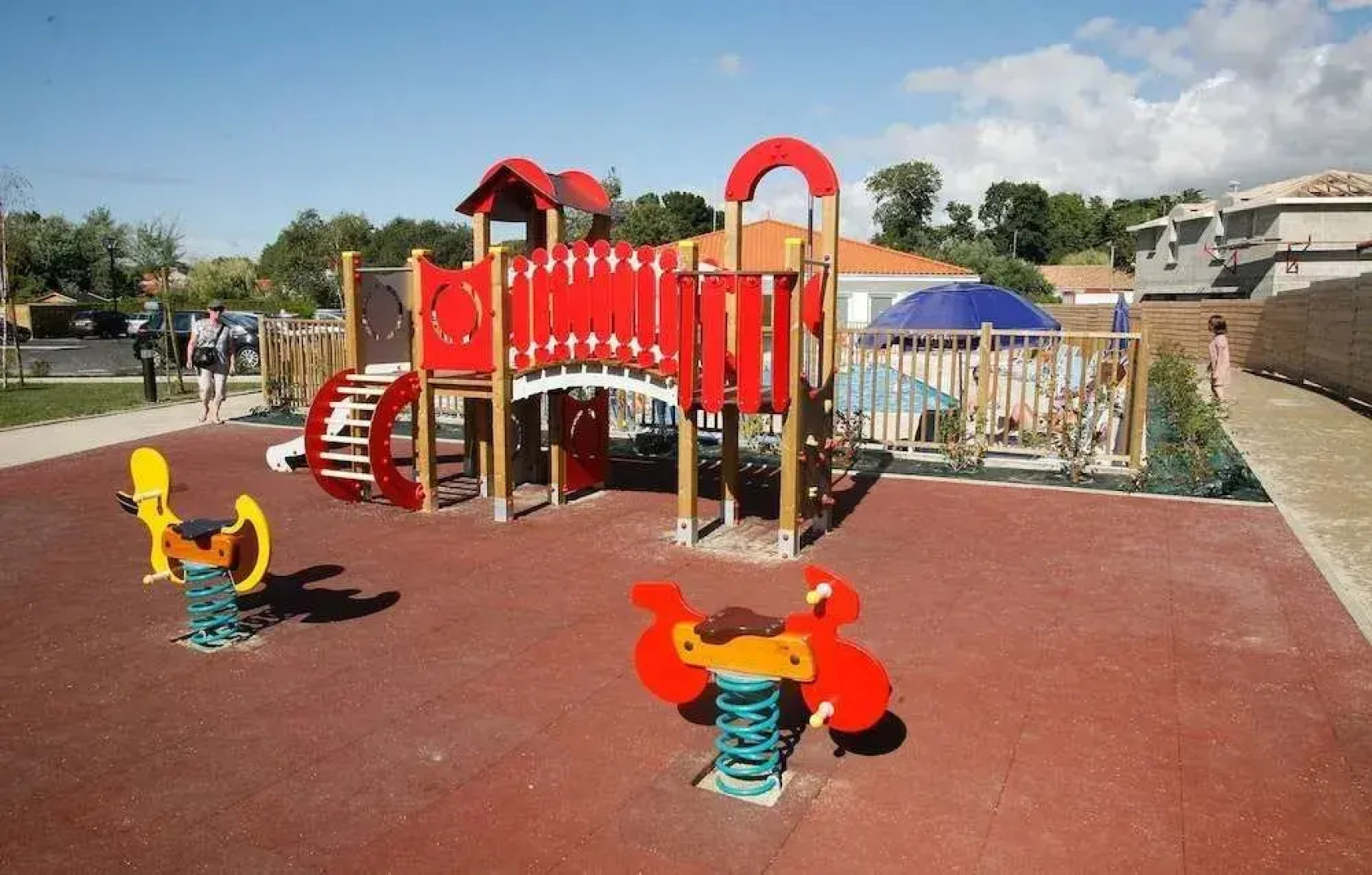 Résidence Odalys Le Domaine de l'Ocean