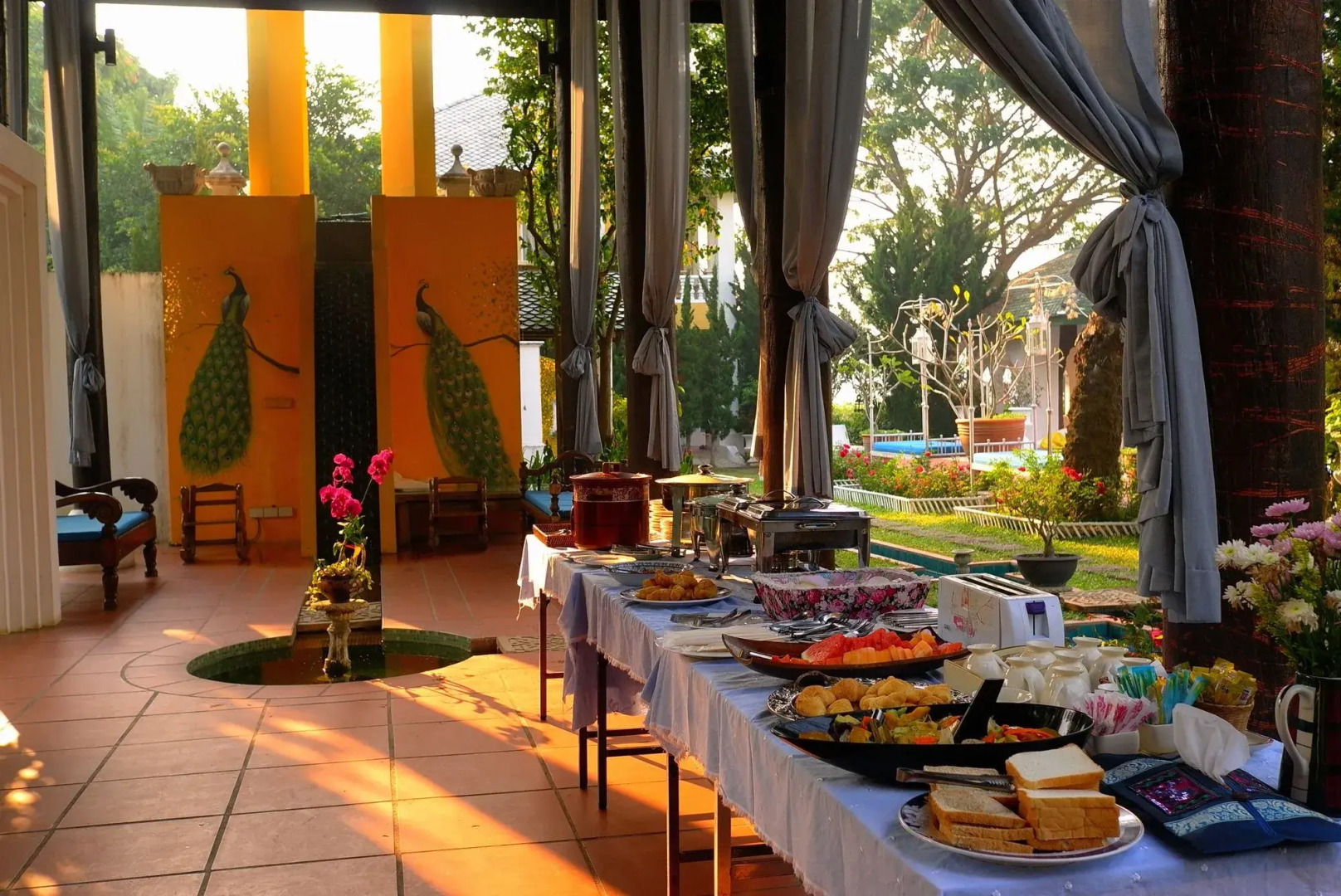 The Cathay Resort & Spa